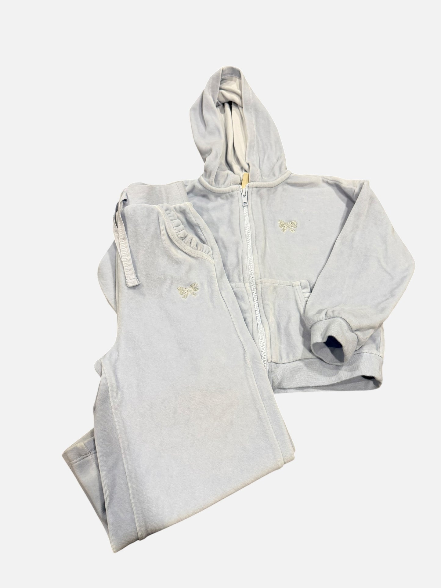 Girl’s 5 Tucker & Tate outfit - blue