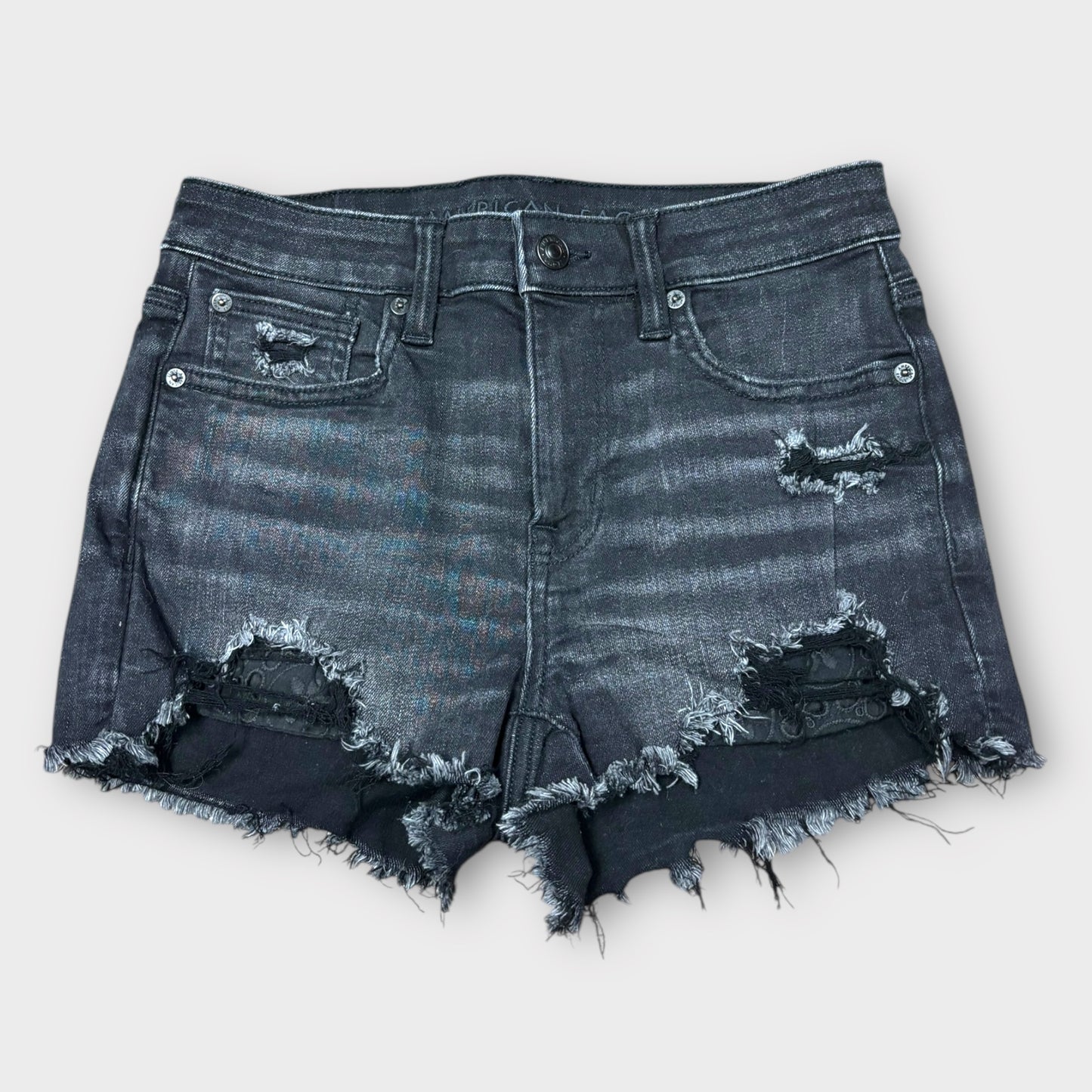 Women’s 2 AE shorts