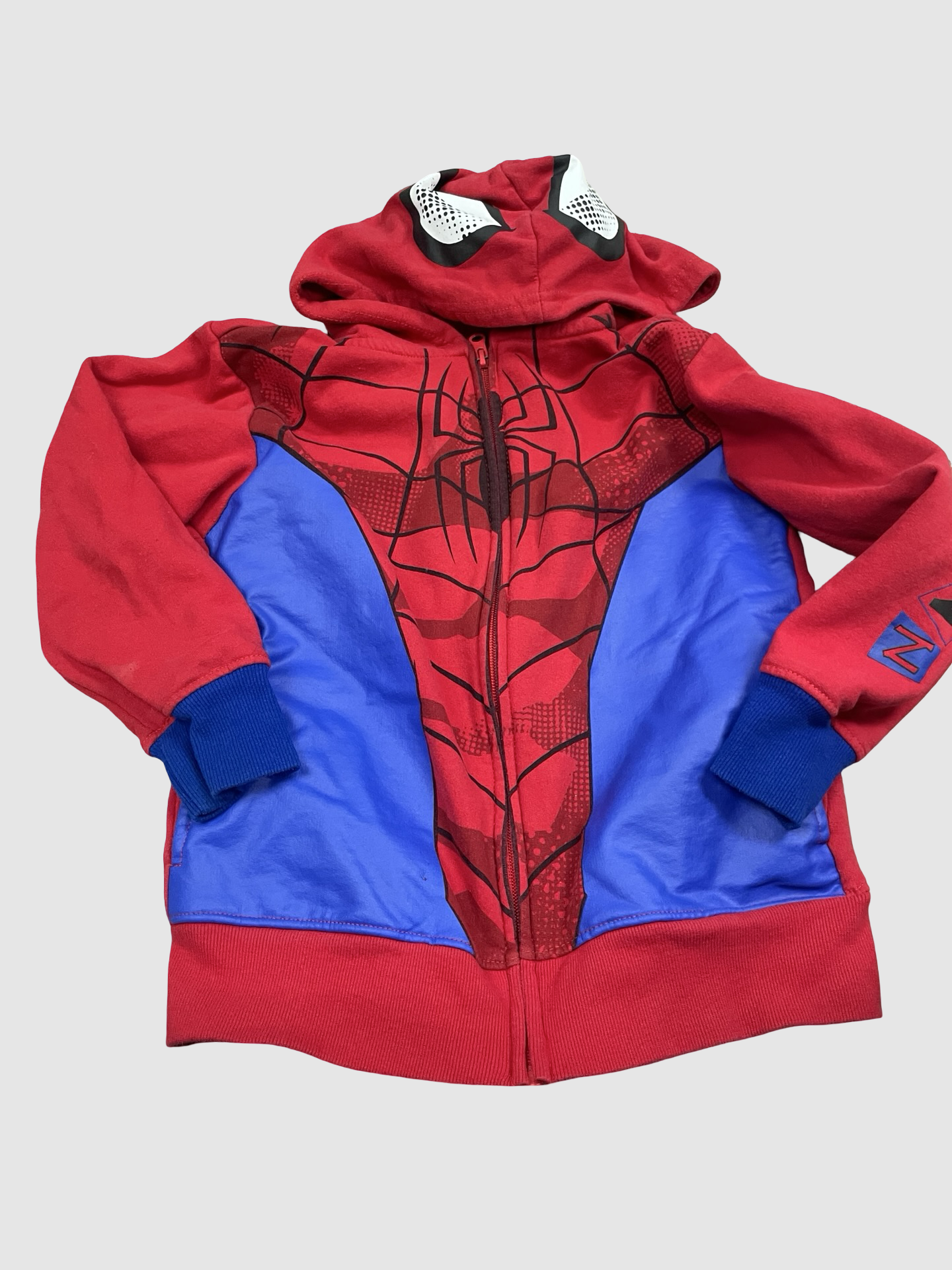 Boys 6/7 Zip Up