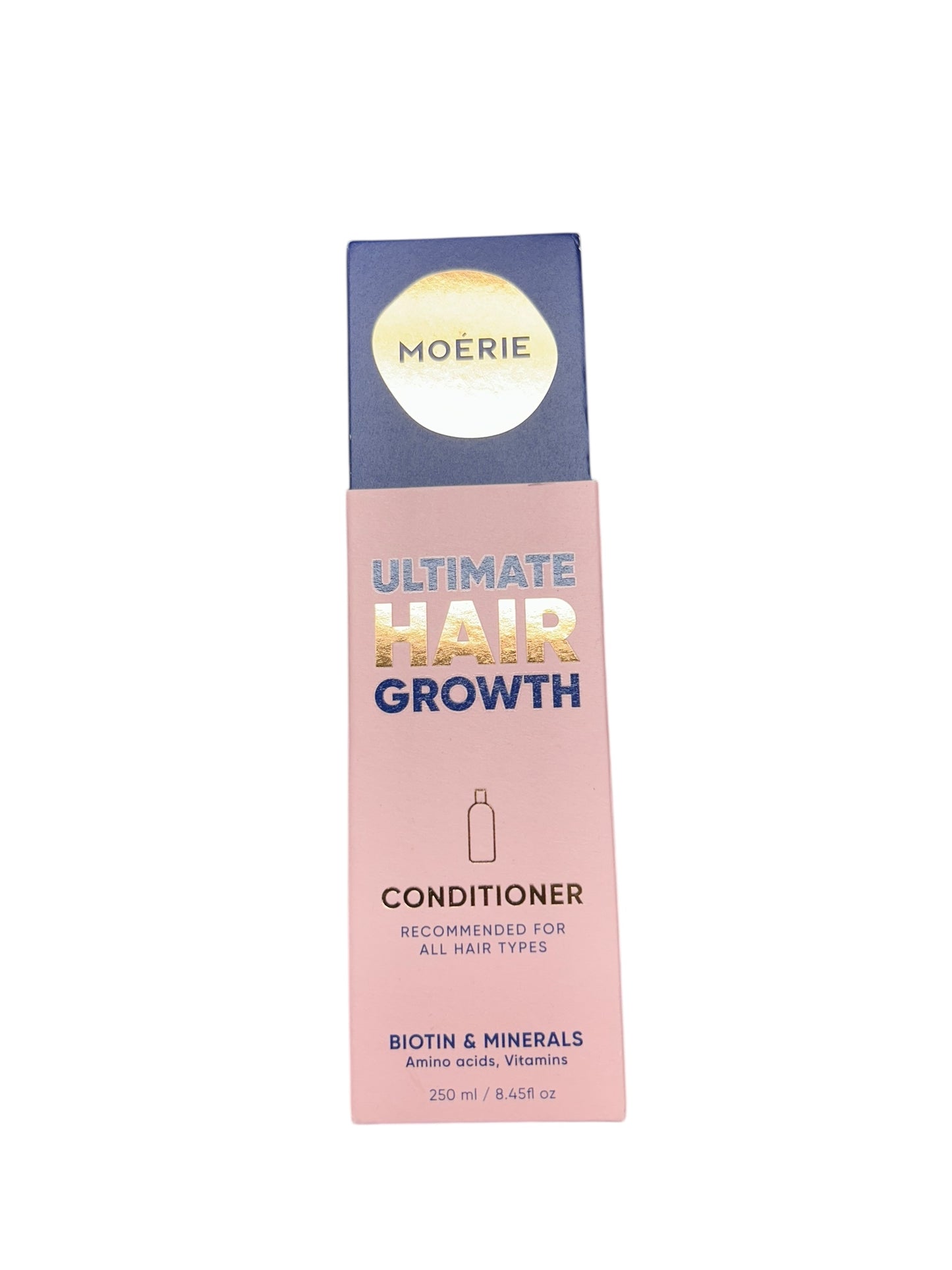 Moerie hair growth conditioner-2 available