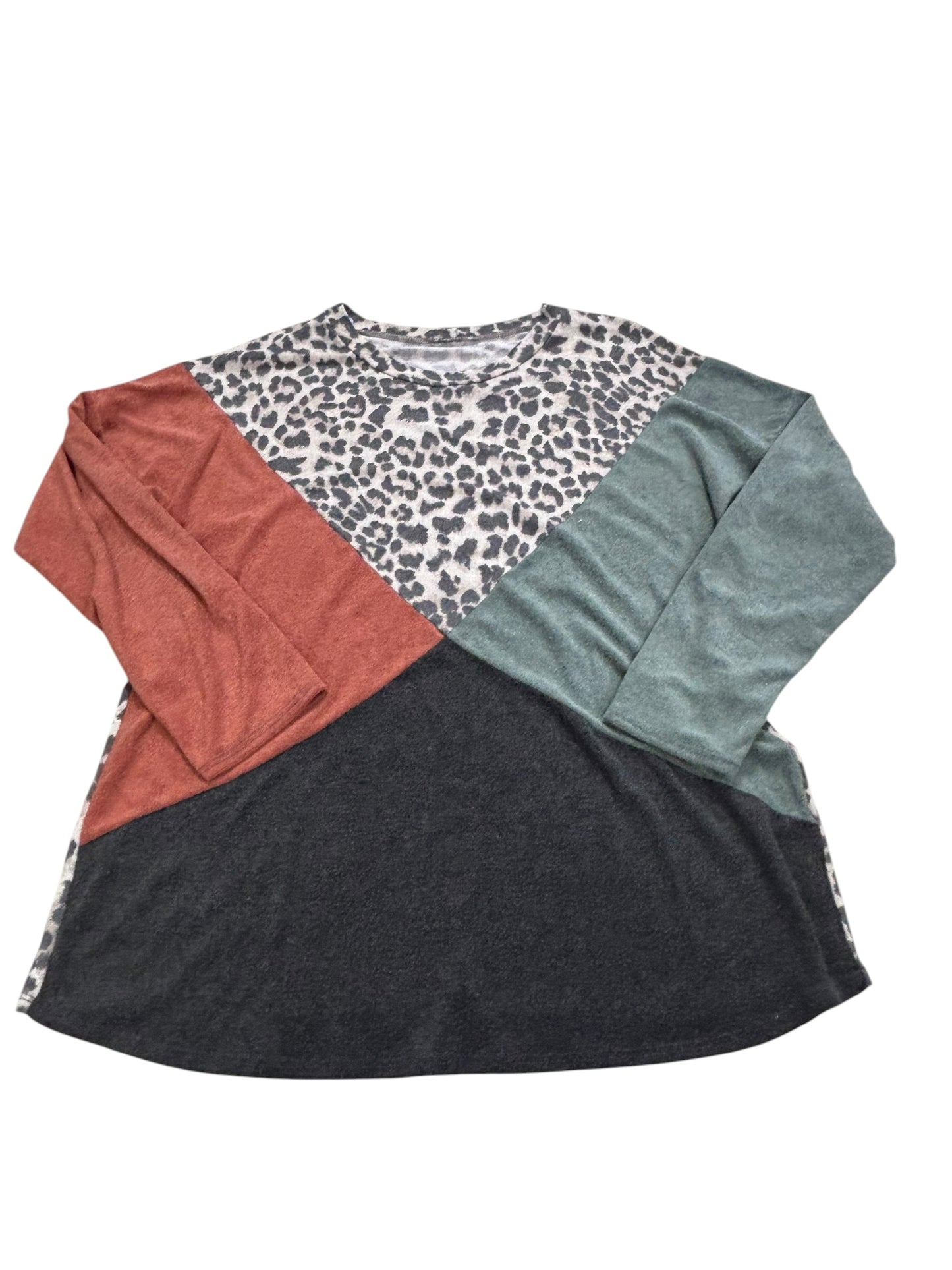 Women’s large long sleeve