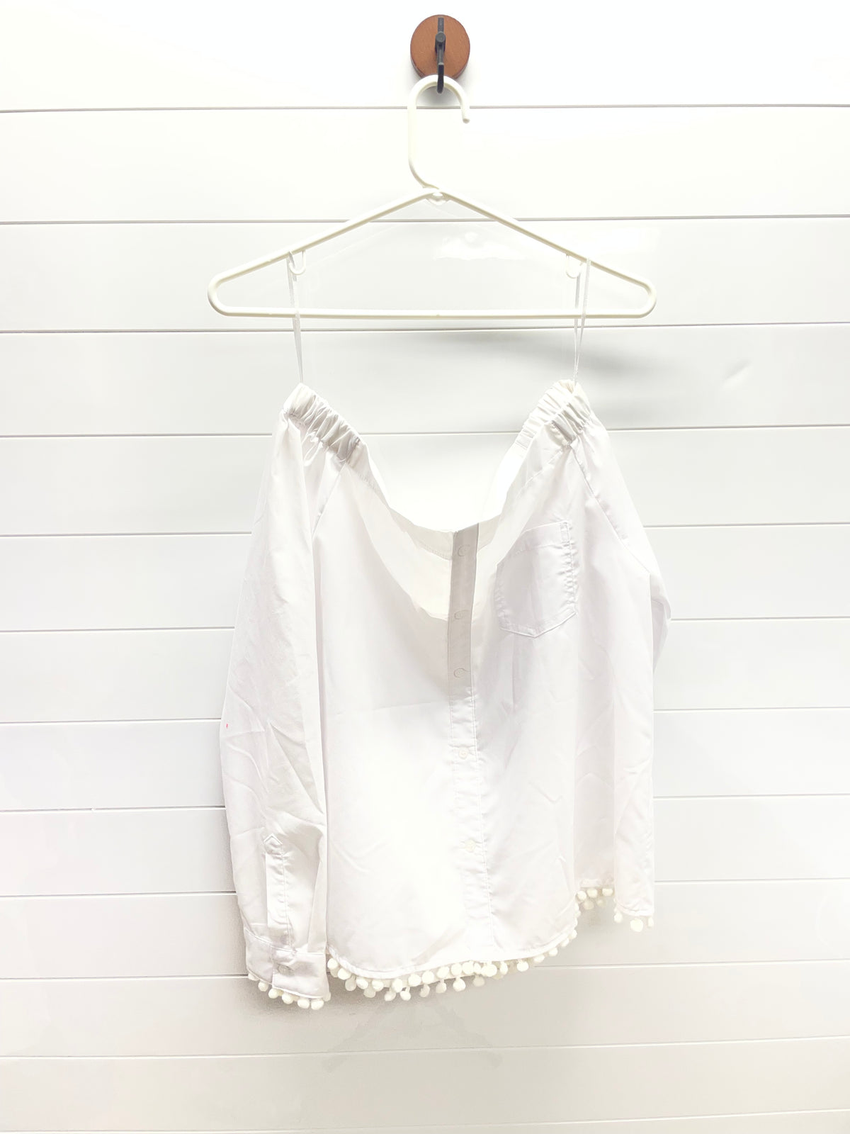 Women’s large long sleeve