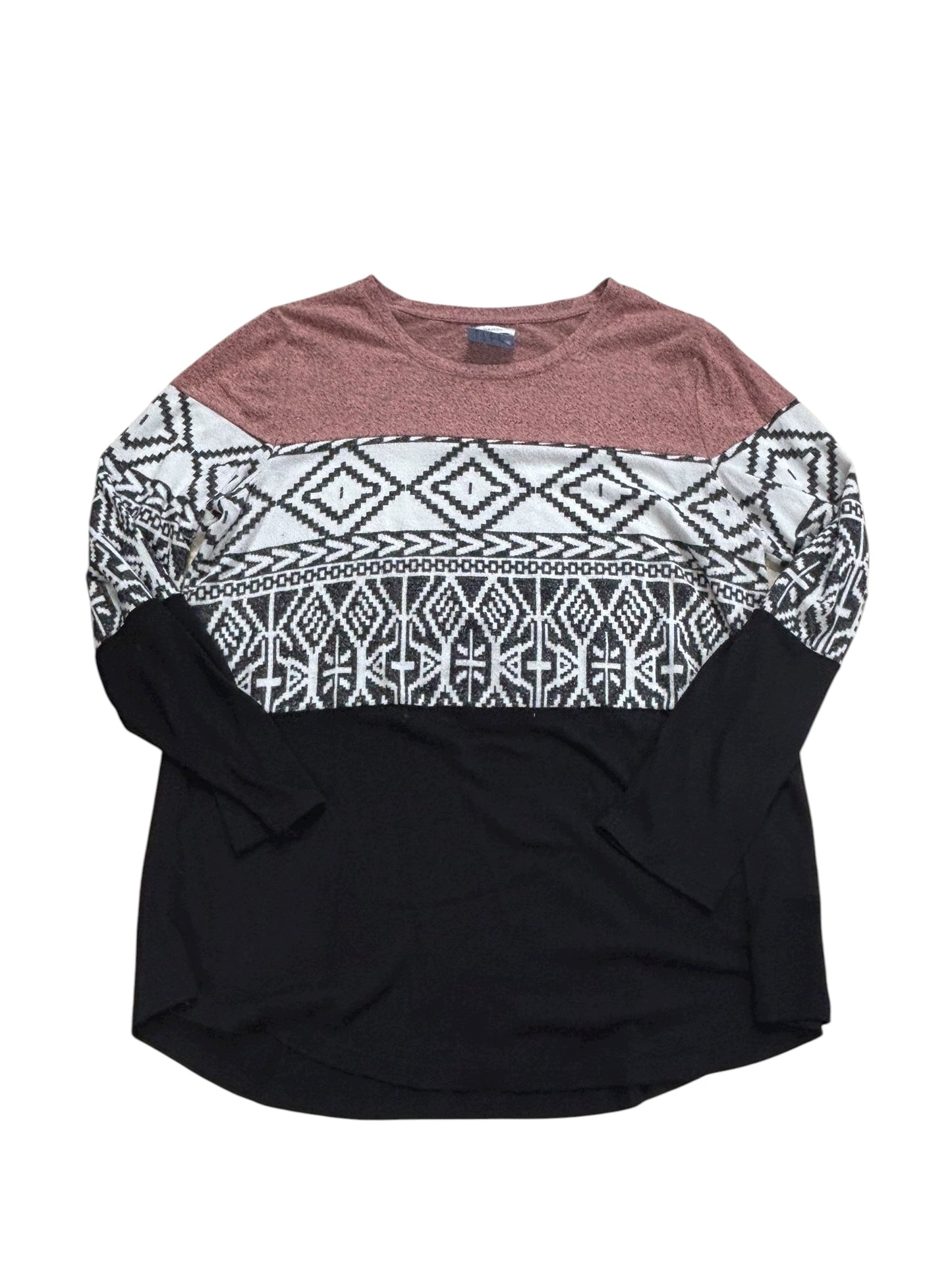 Womens XL long sleeve