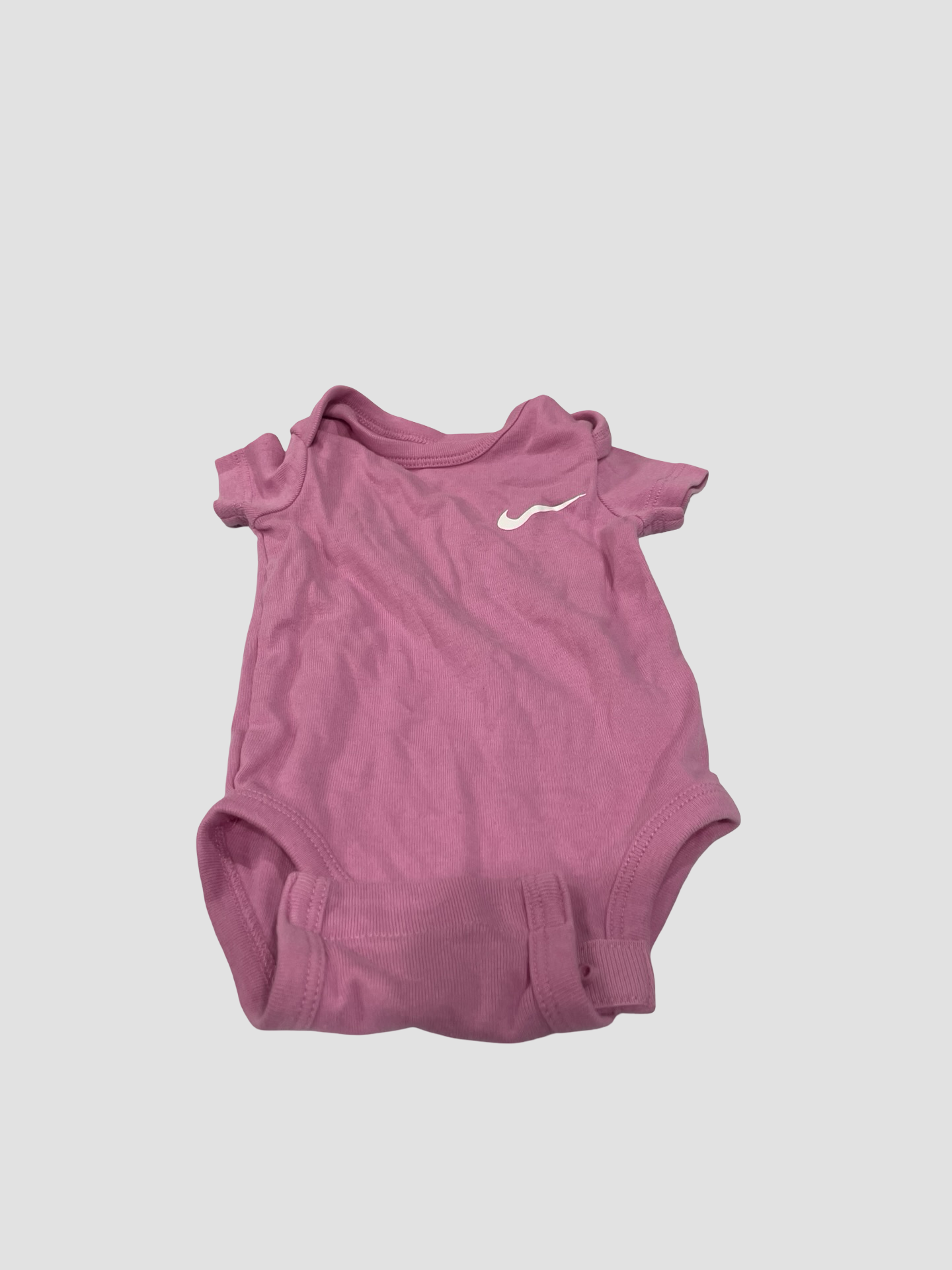 Girls 3M Nike Onesie