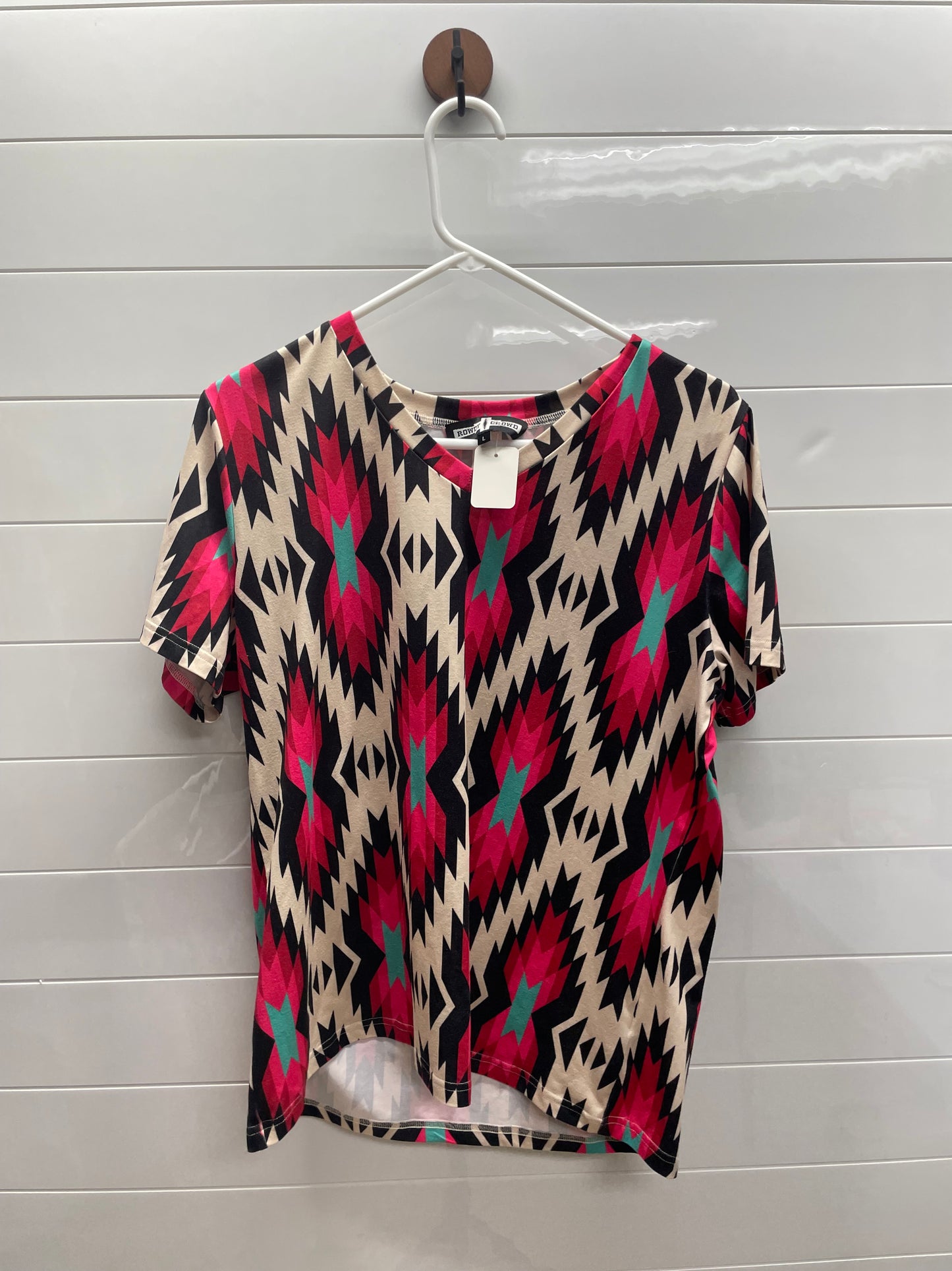Women’s large tee