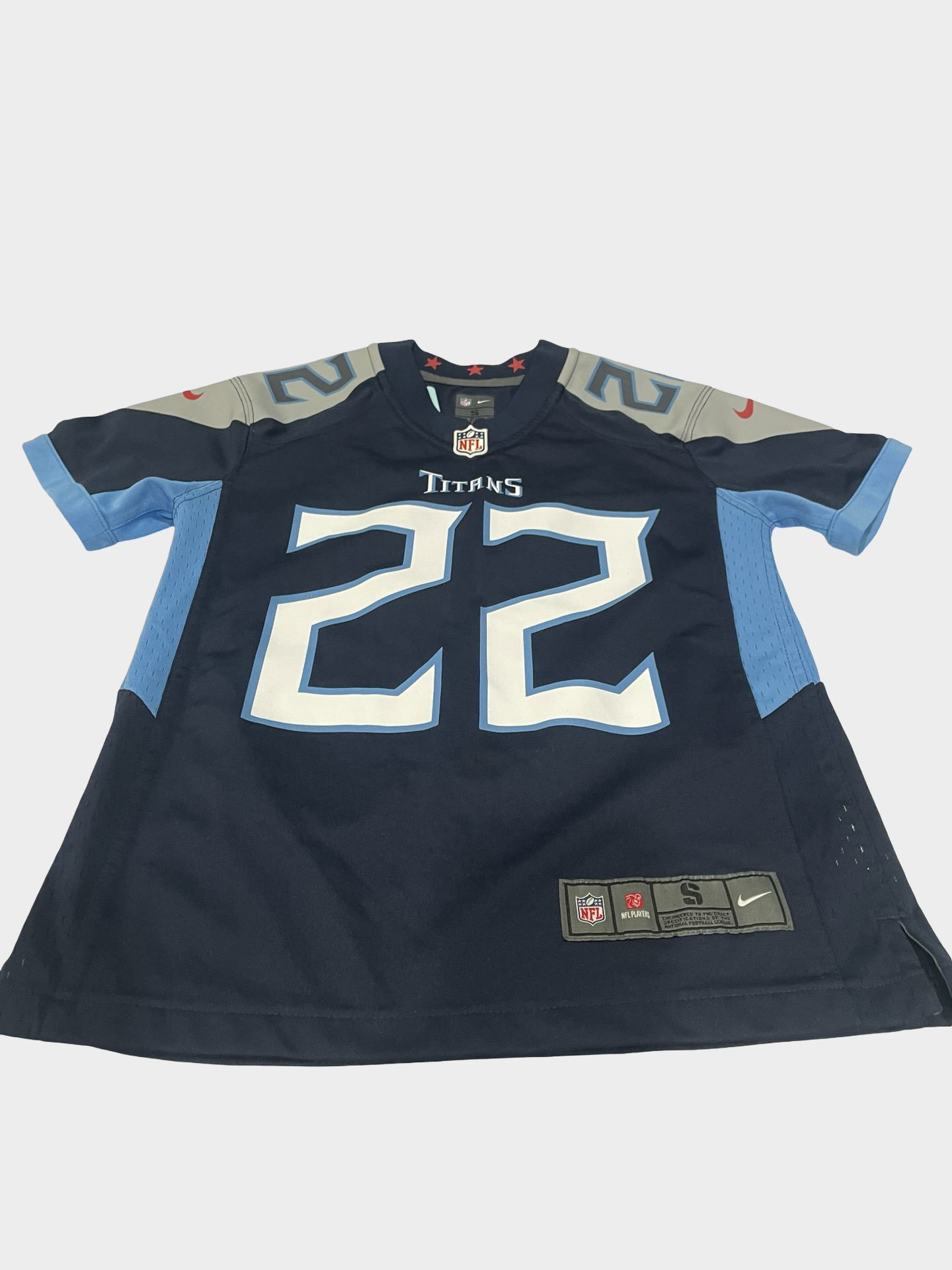 Boys 8 Jersey