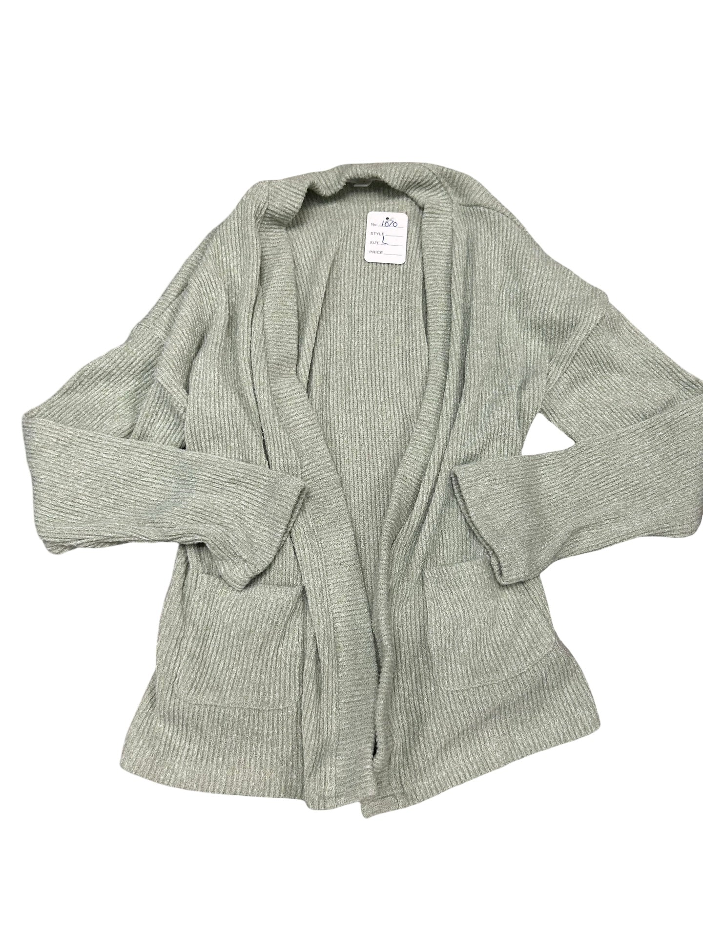 Girls large cardigan