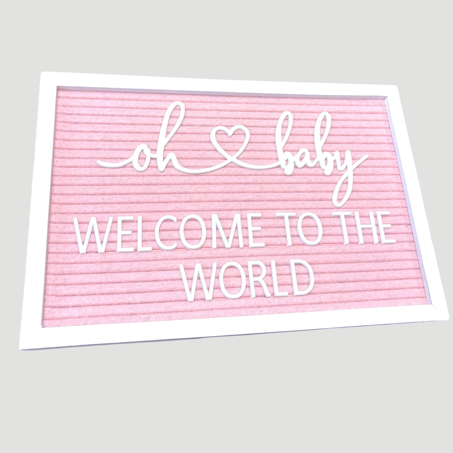 Baby sign