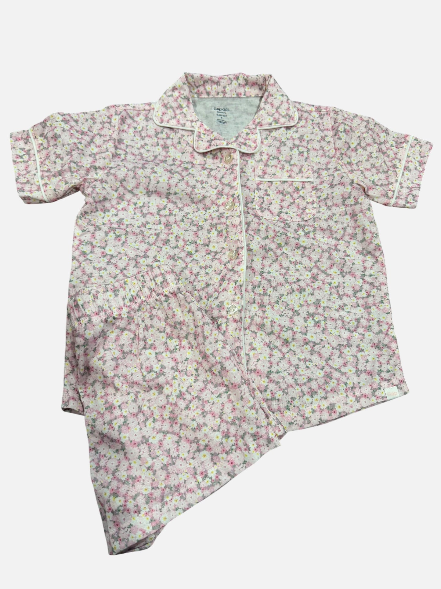 Girl’s 6 gap PJ set