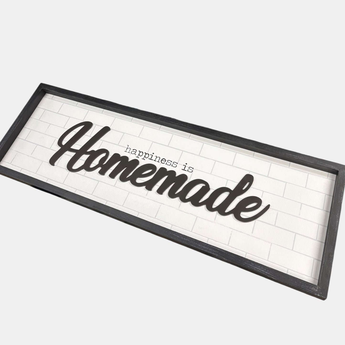 Large sign