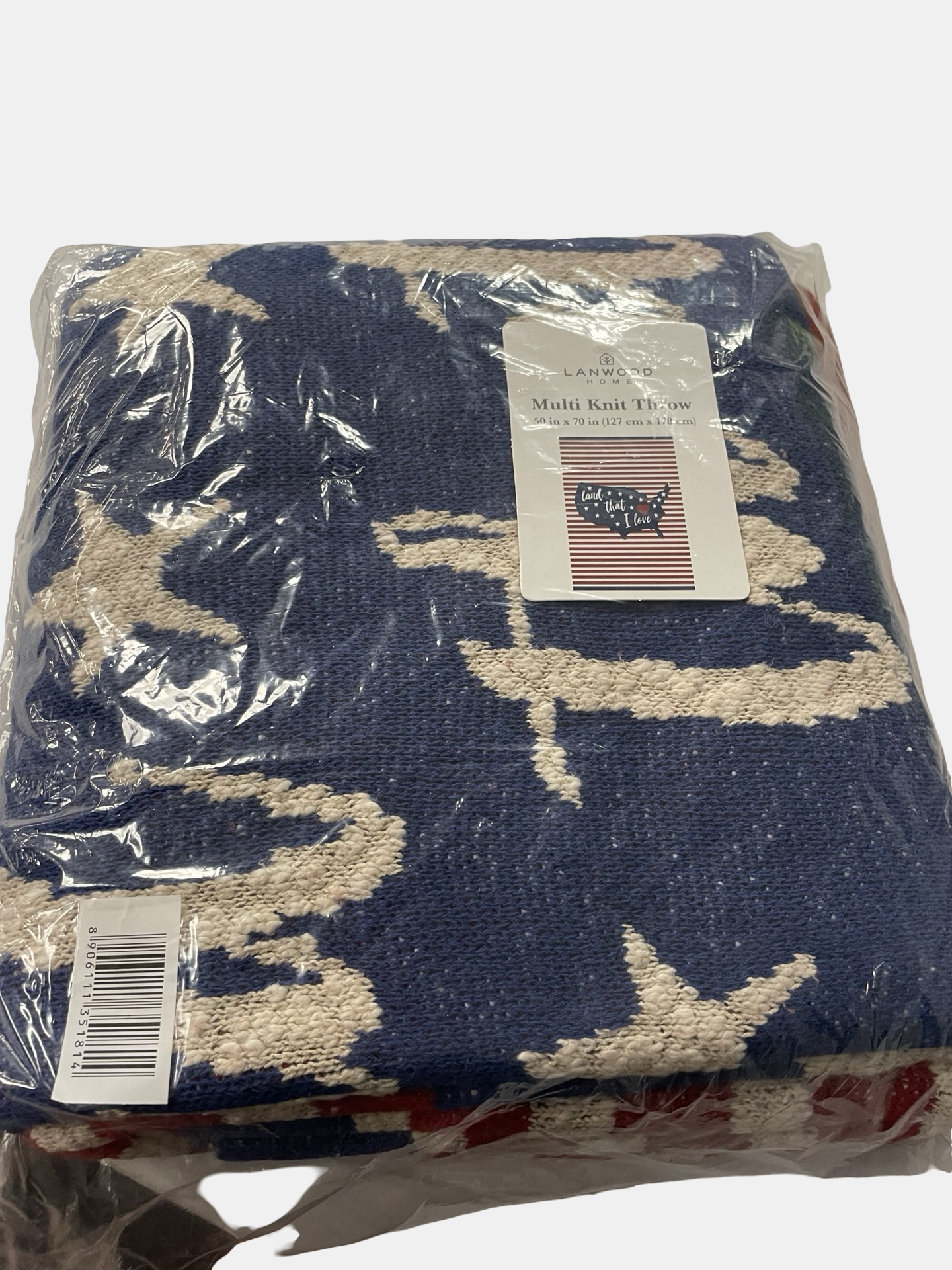 Knit Throw