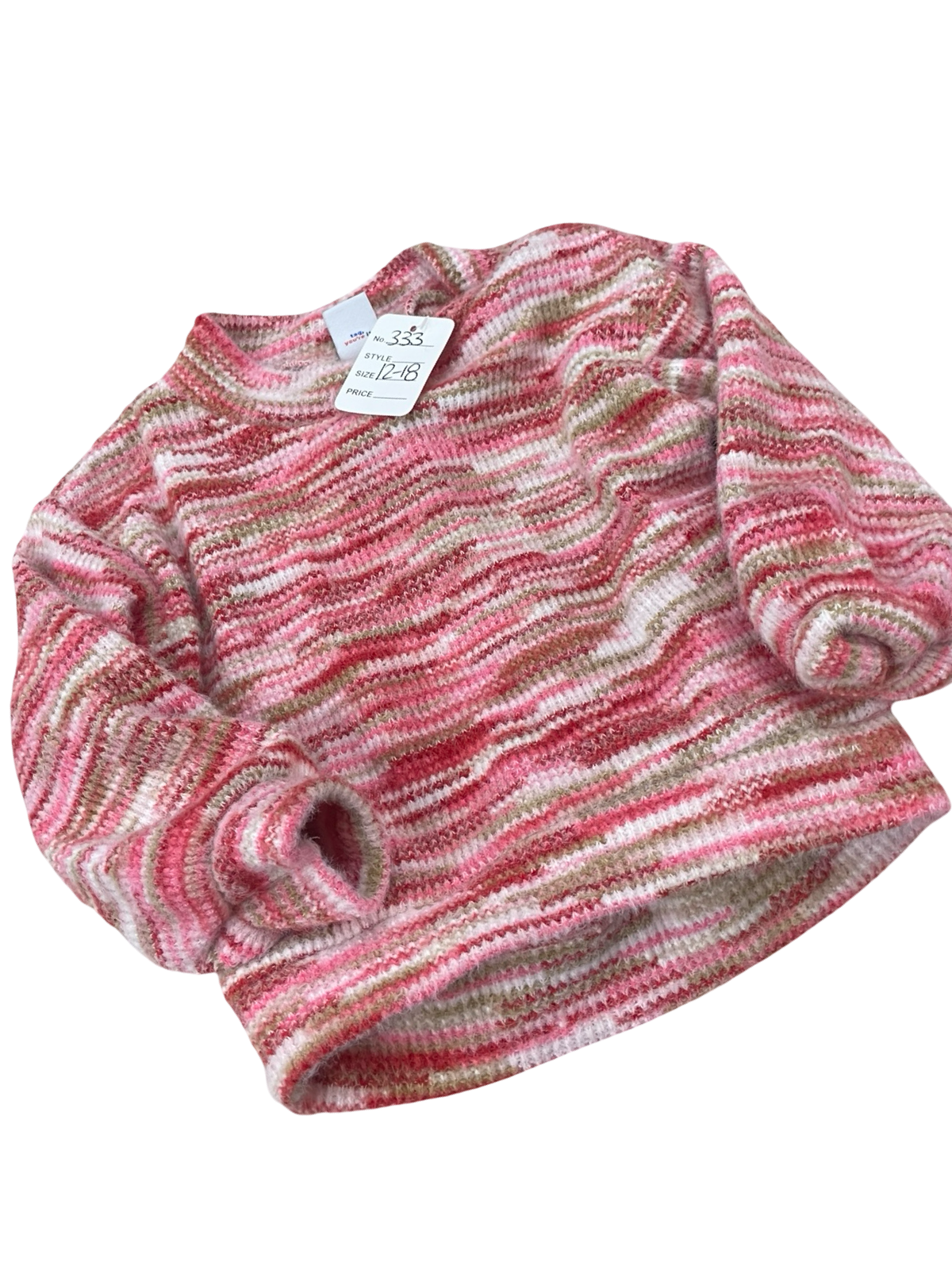 Girls 12/18M Sweater