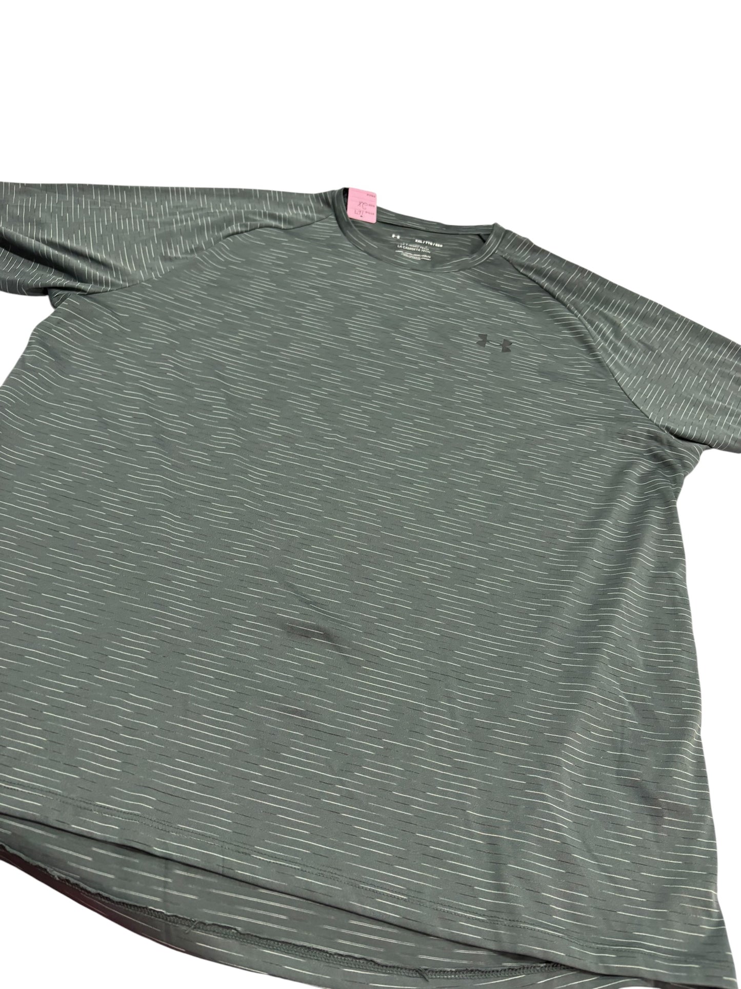 Men’s 2x ua shirt