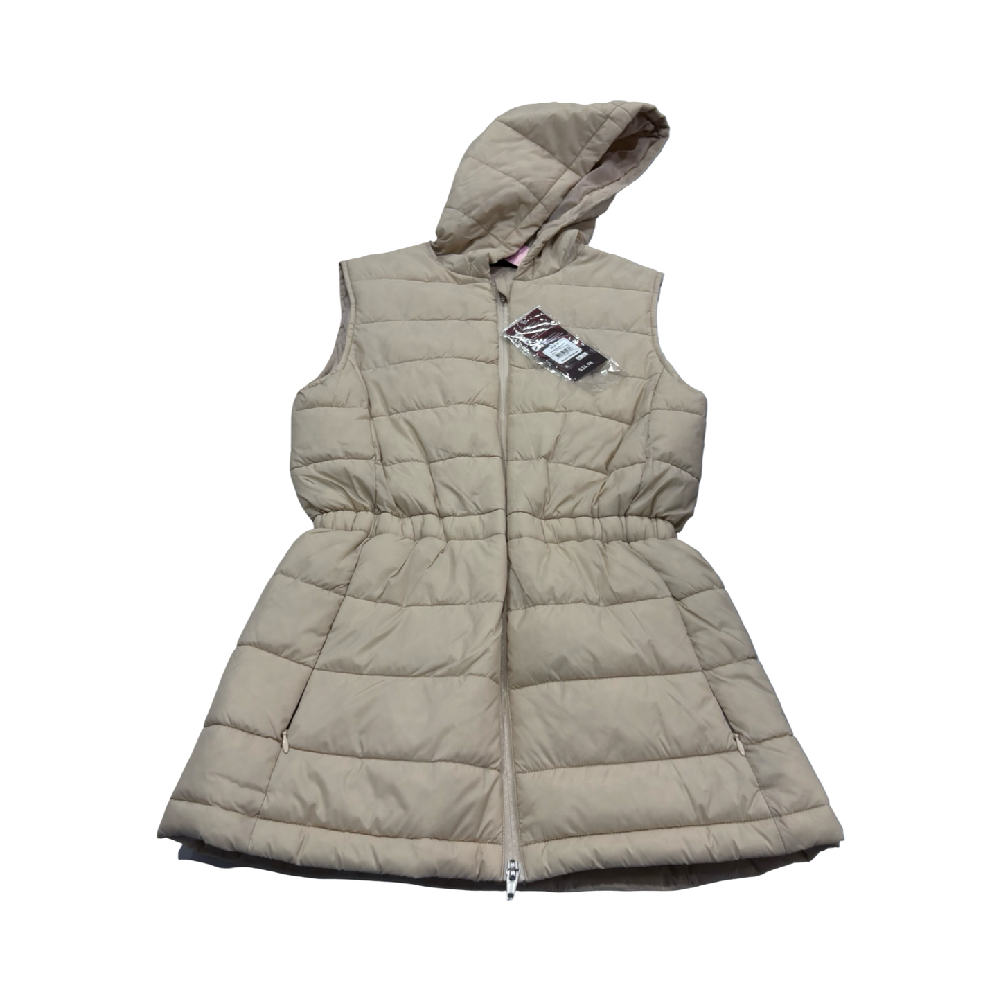Womens xs vest nwt