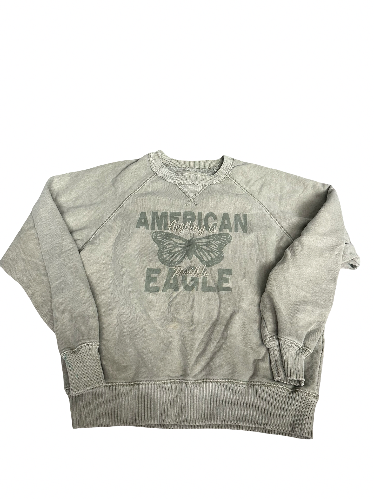 Women’s XS AE Crewneck