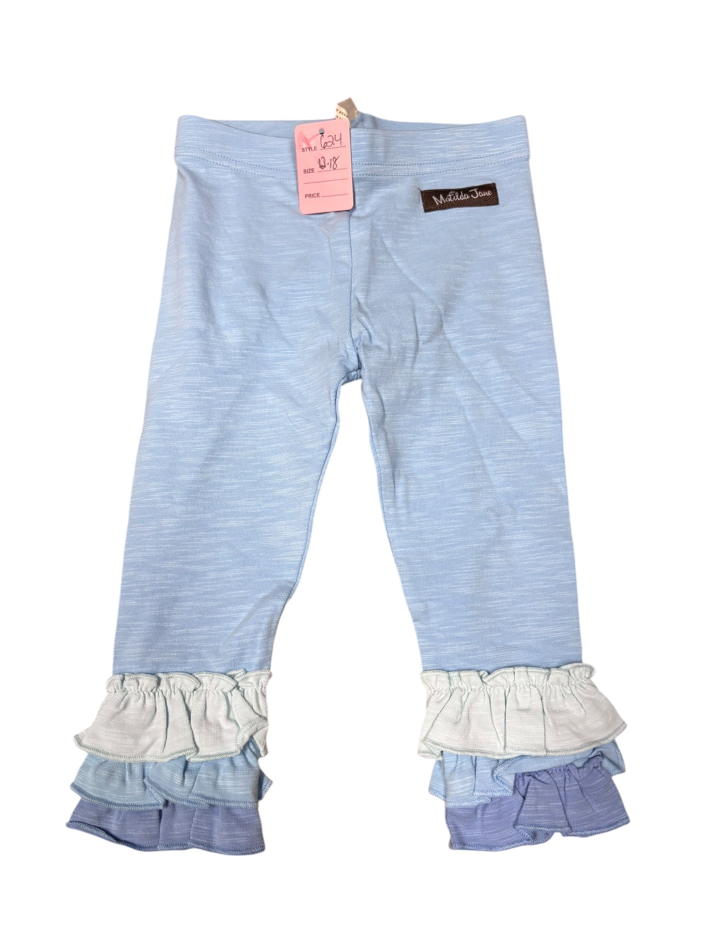 Girls 12/18 mo pantsnwt Matilda Jane