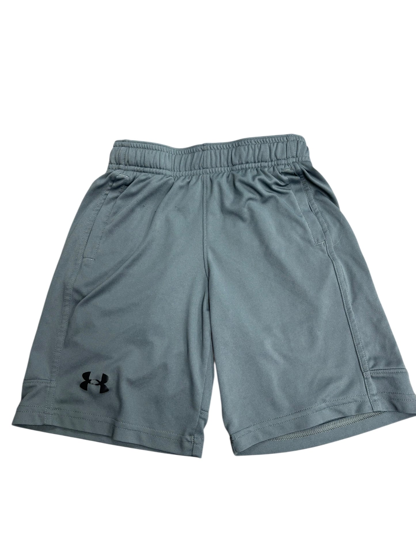 Boys xs UA shorts