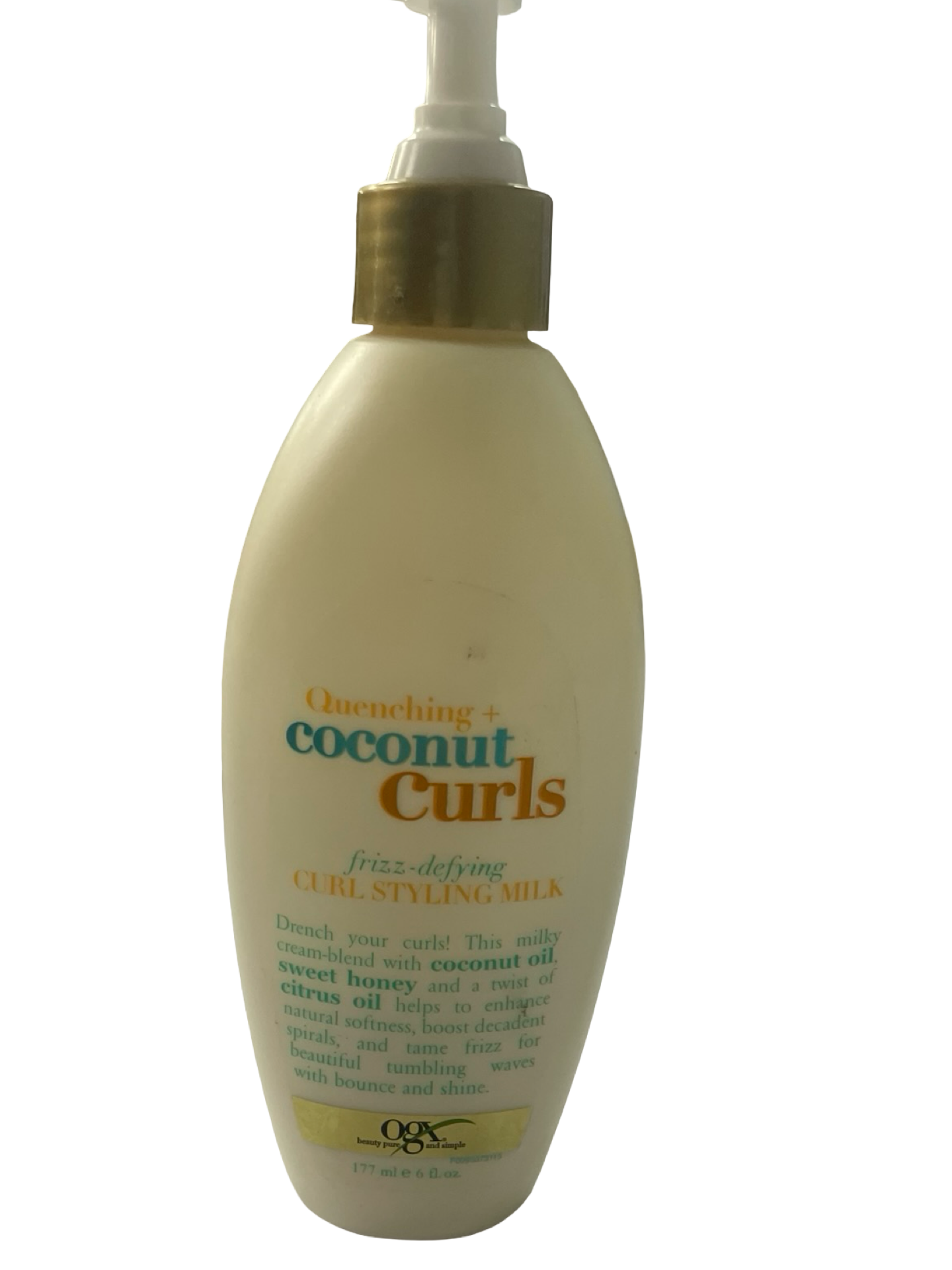 Coconut Curls