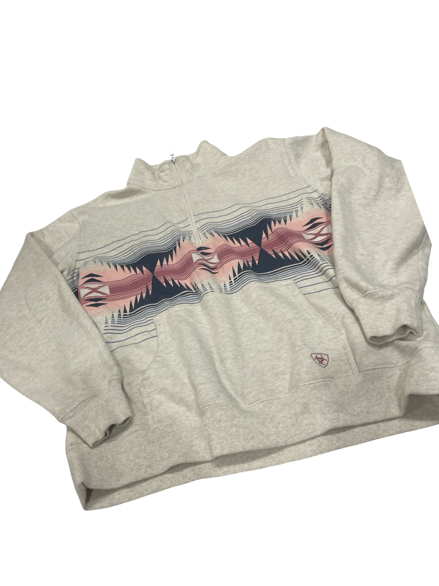Women’s large Ariat pullover