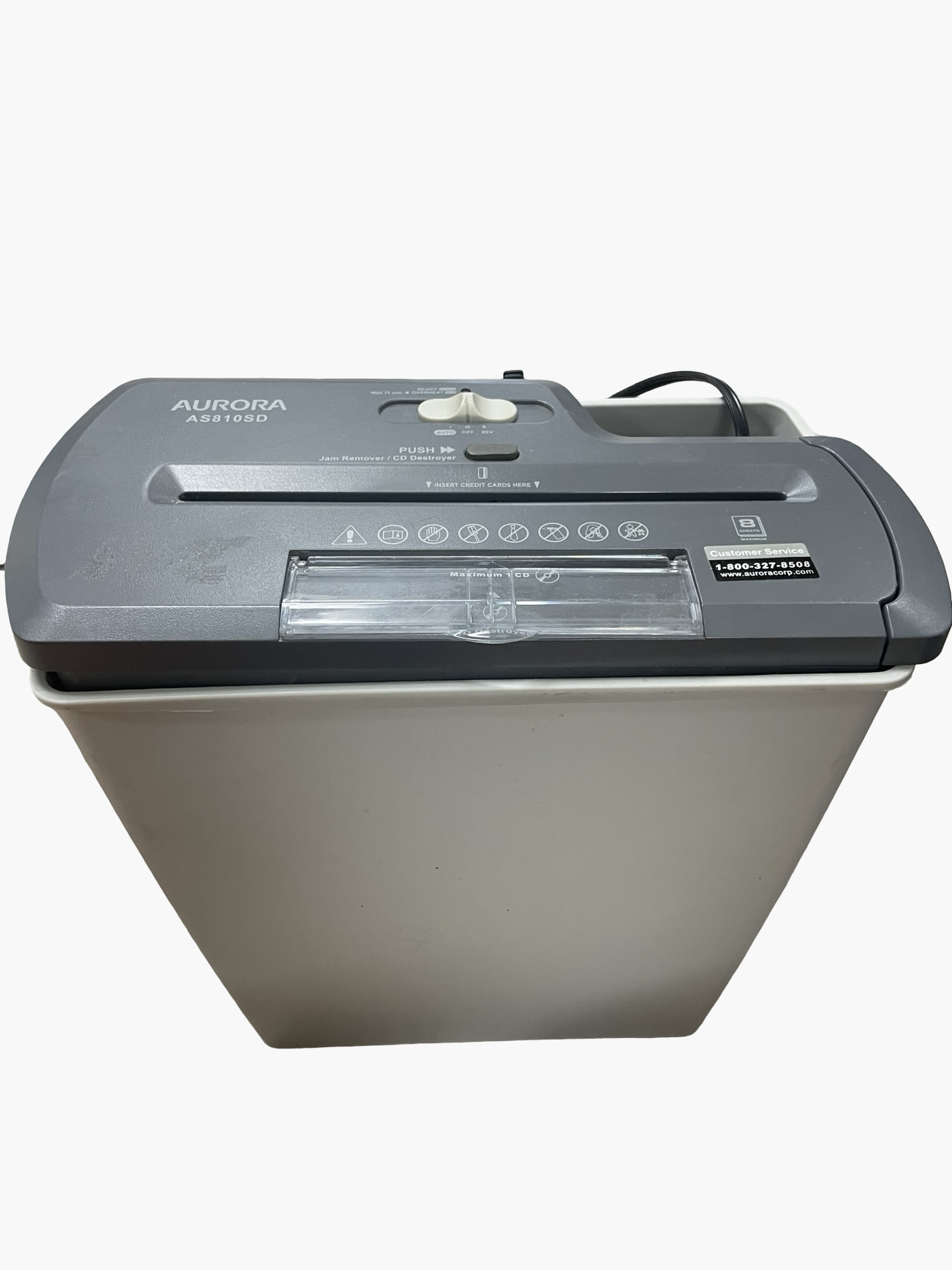 Paper Shredder