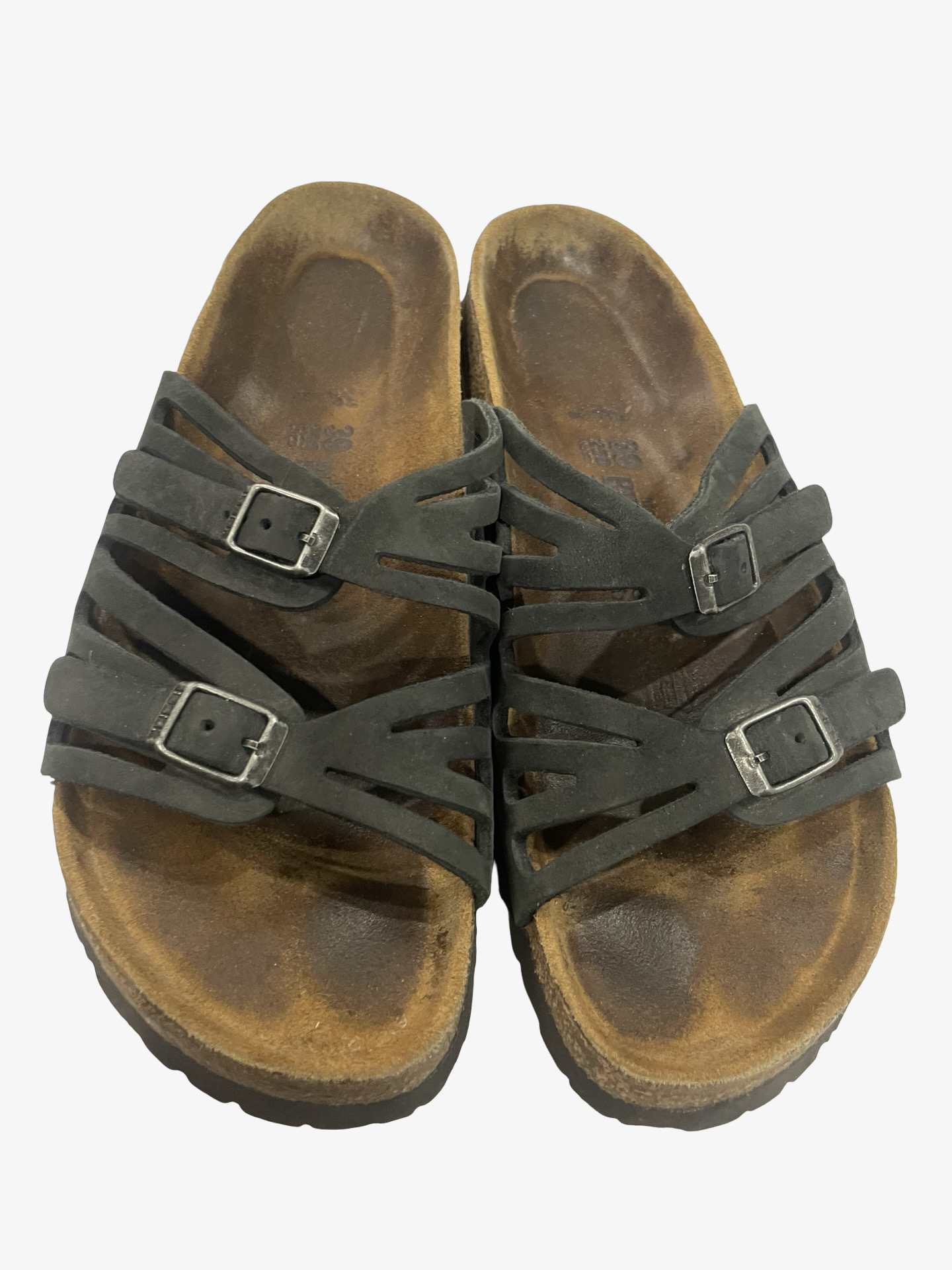 Women’s 39 Birkenstocks