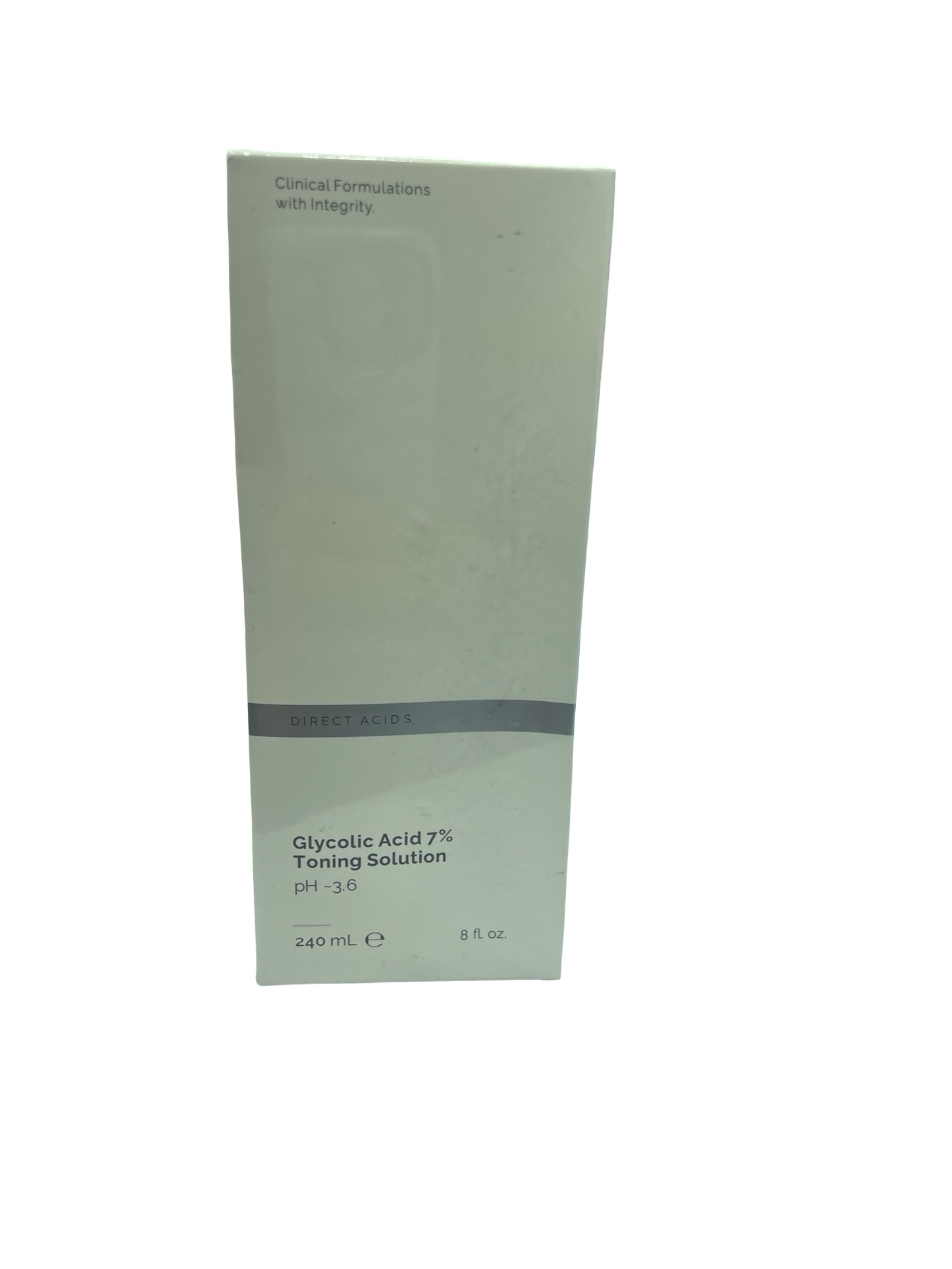 Glycolic Acid 7% Toning Acid