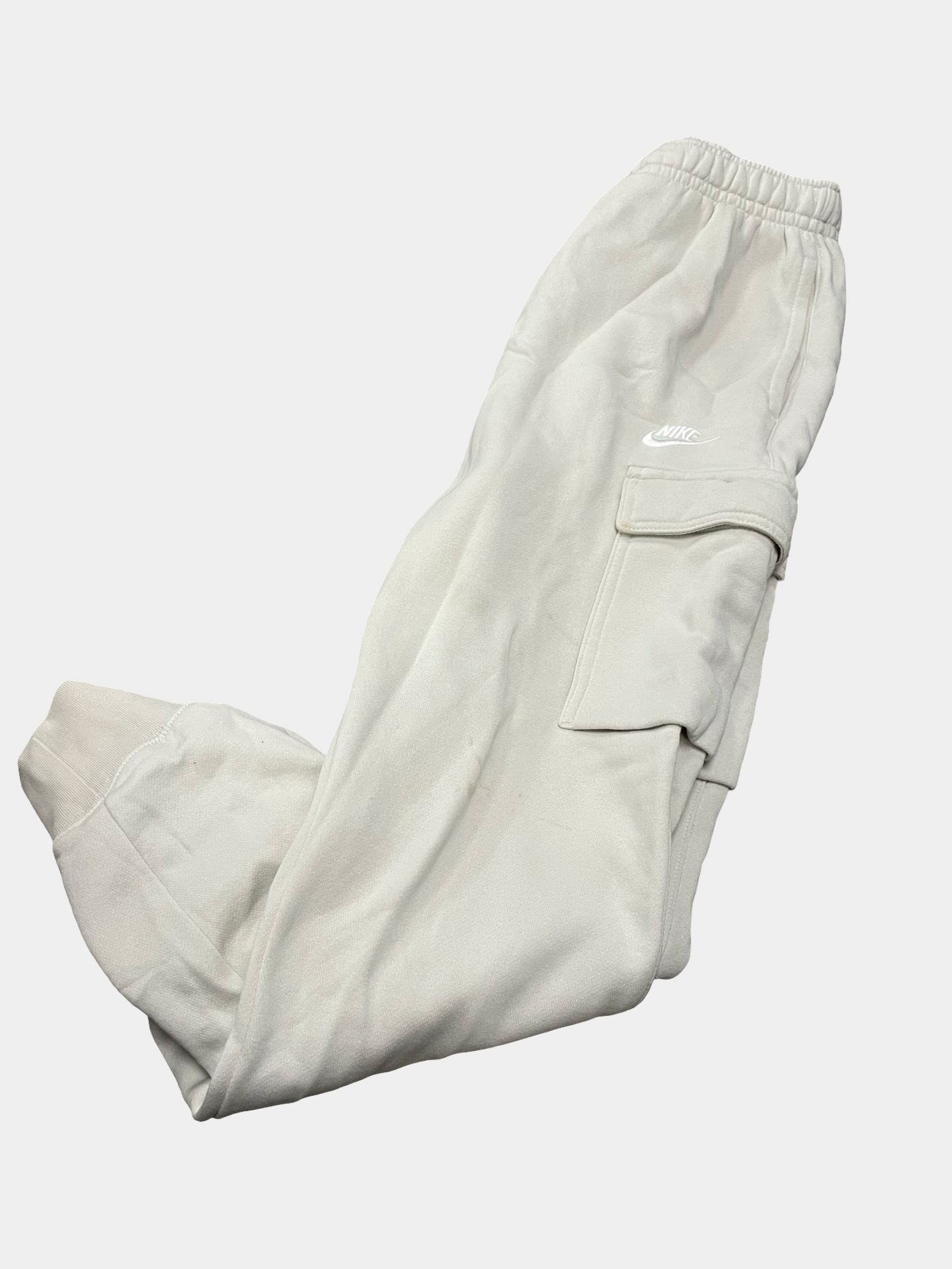 Women’s medium Nike joggers (stain)