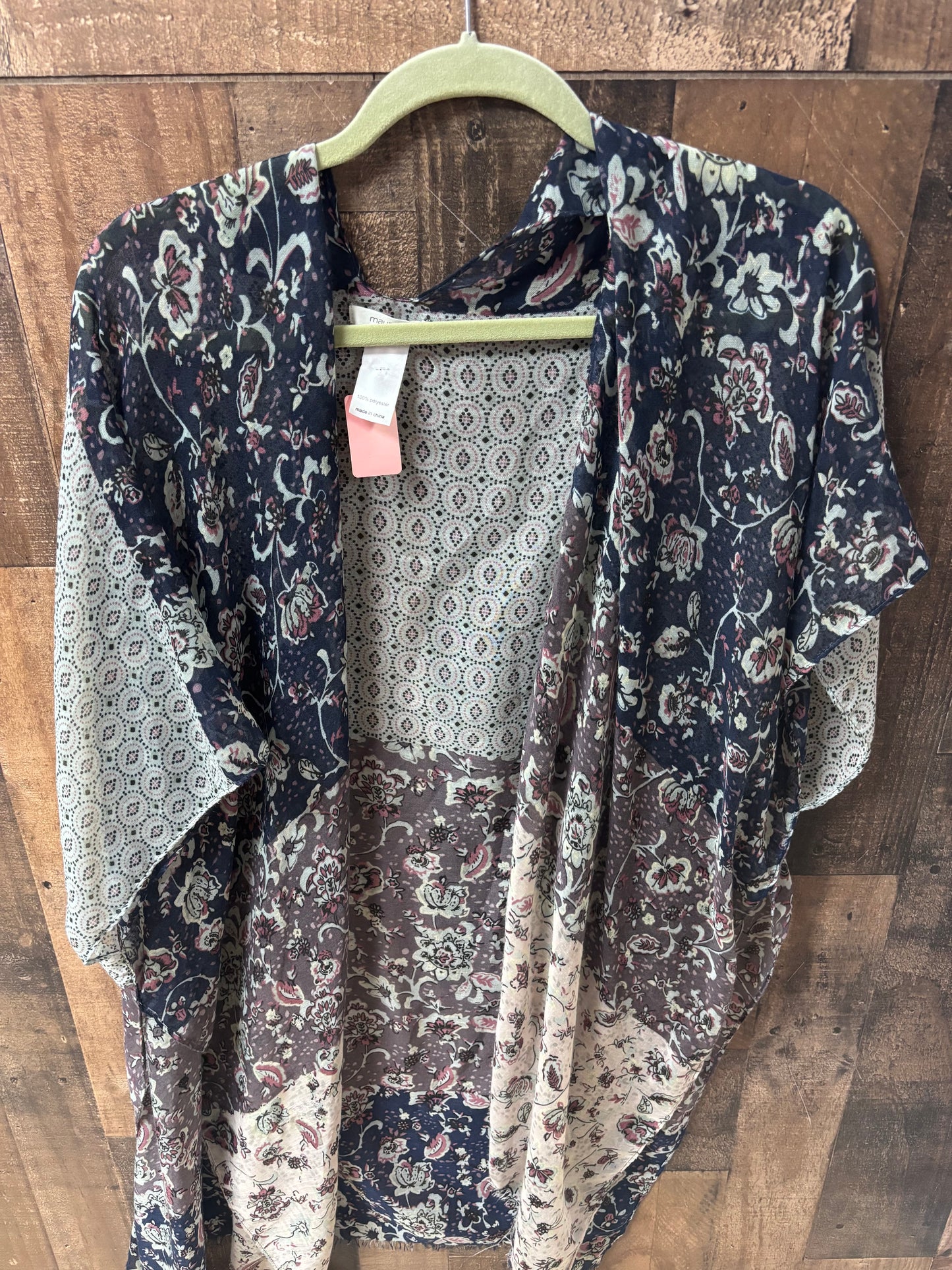 Women’s one size kimono