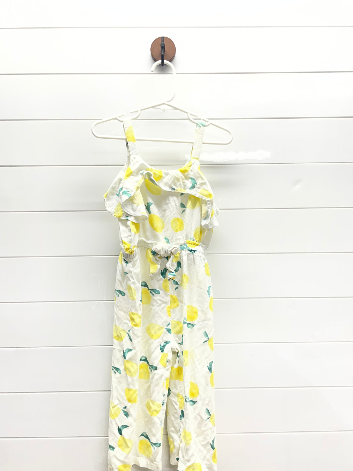 Girls 4 Jumpsuit (Stains)