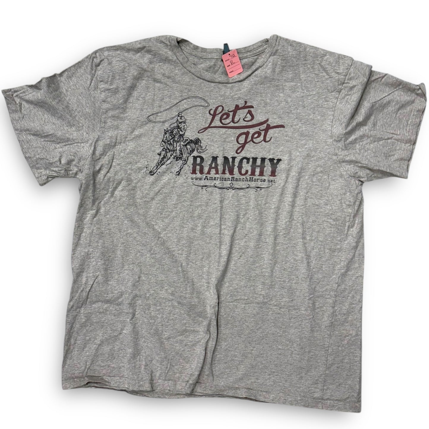 Women’s graphic tee- XL