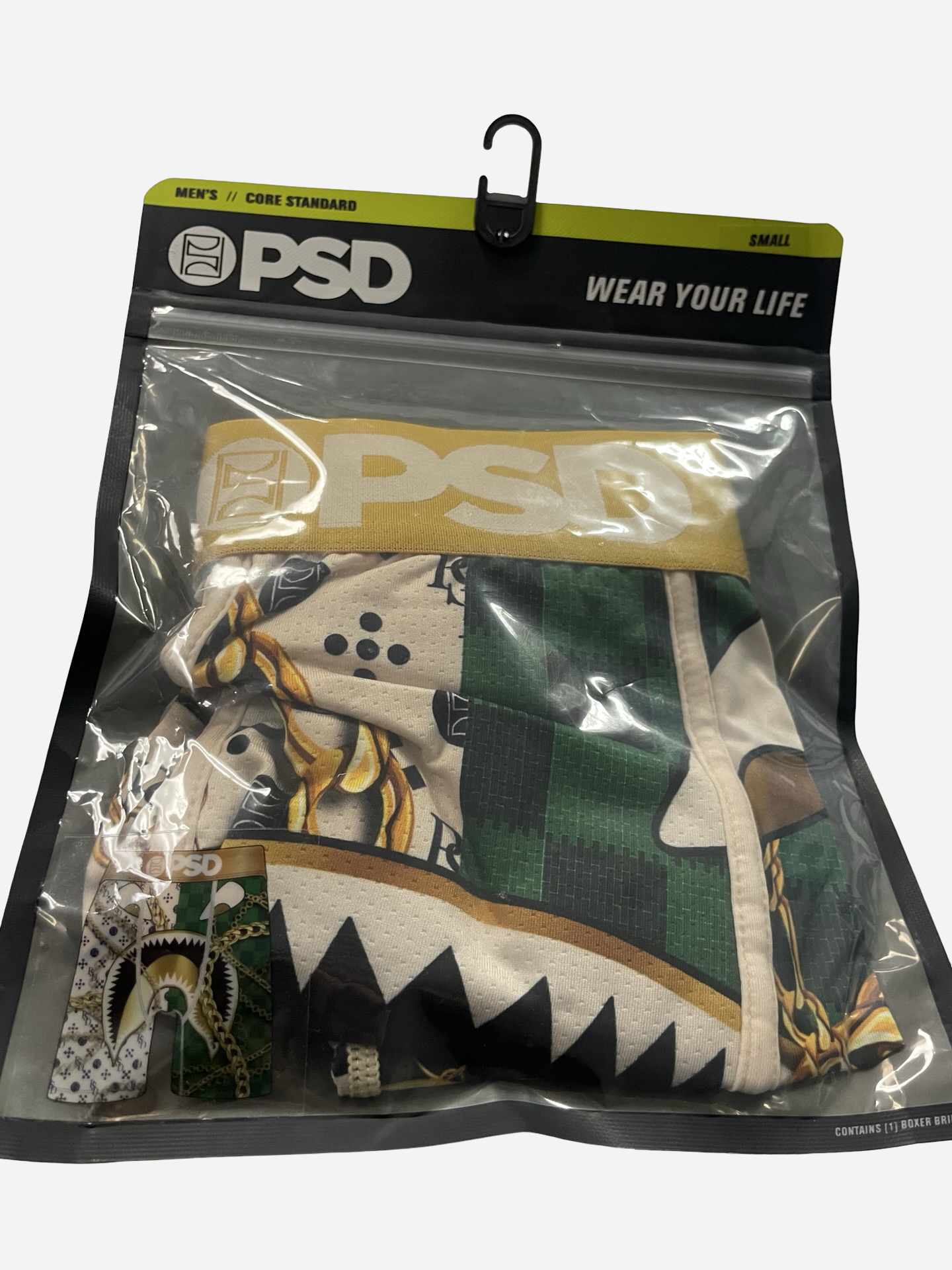 Men’s PSD Boxers Small