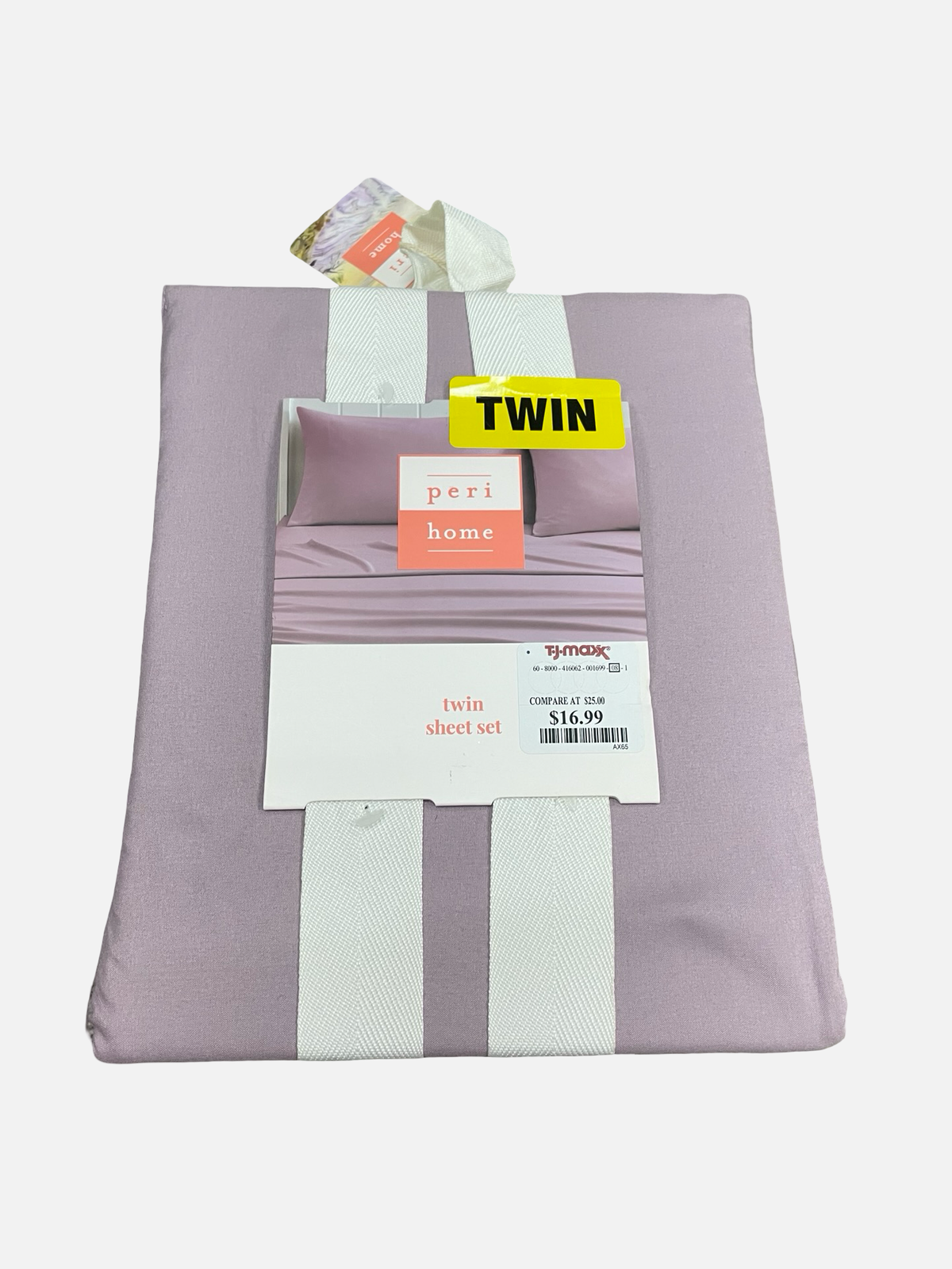 Twin sheets