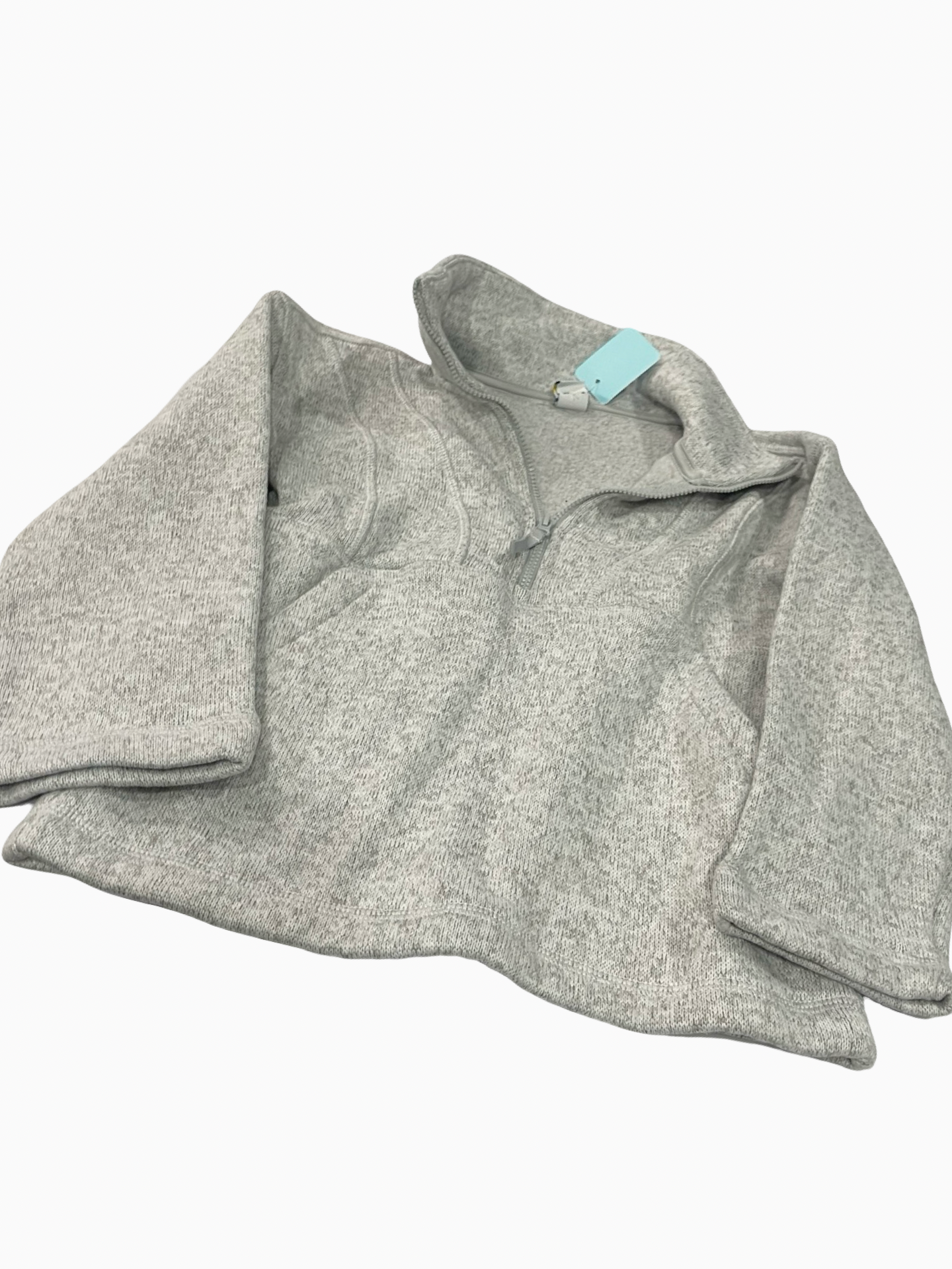 Girls 5 Quarter Zip