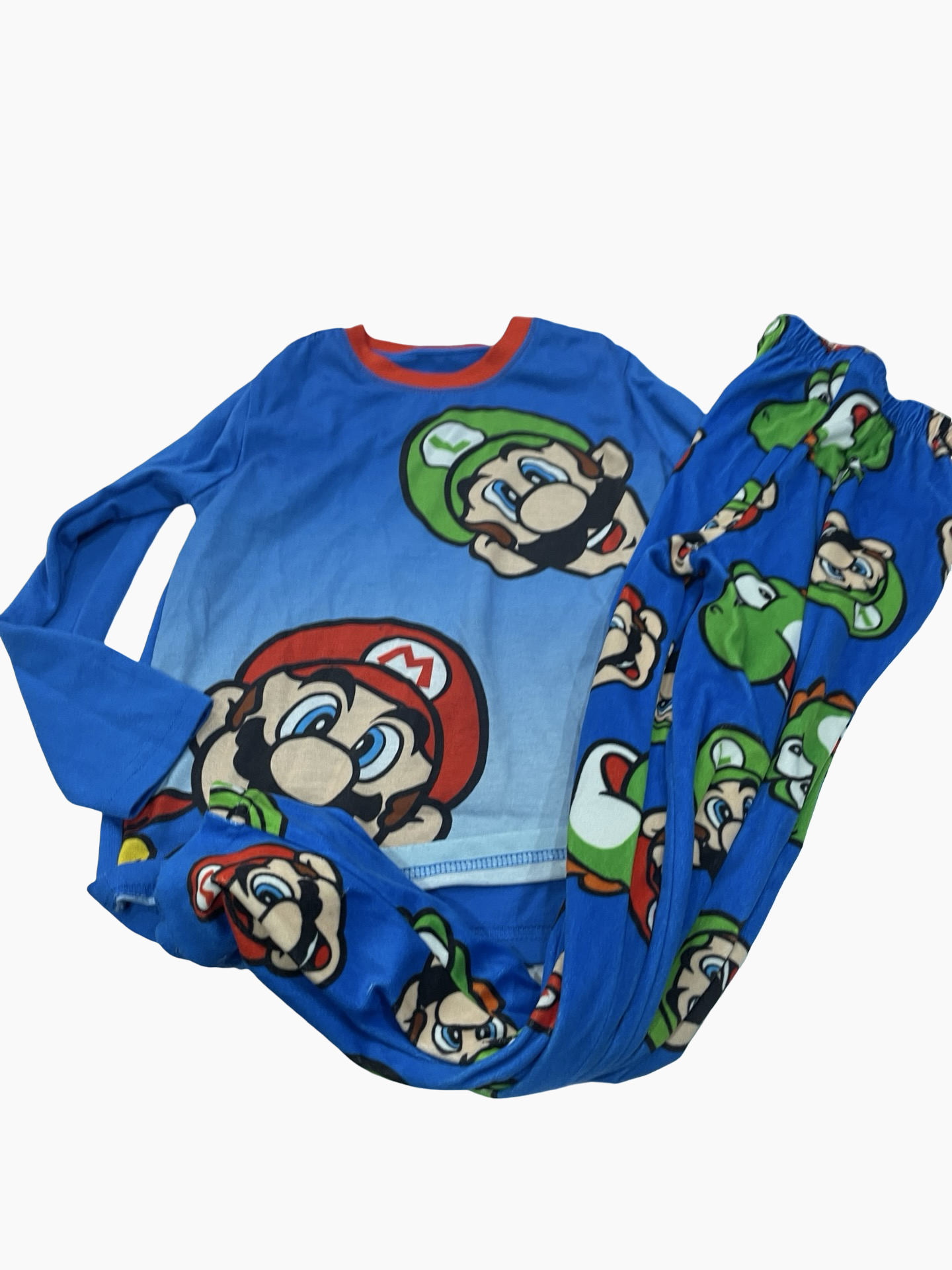 Boys 8 Pajamas