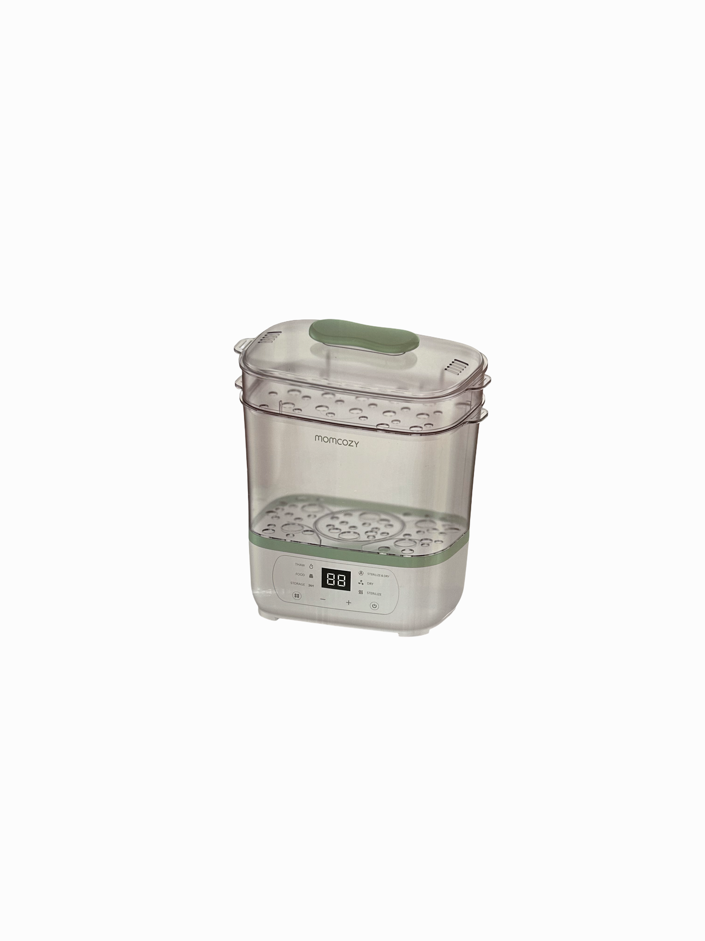 New in box Momcozy bottle sterilizer