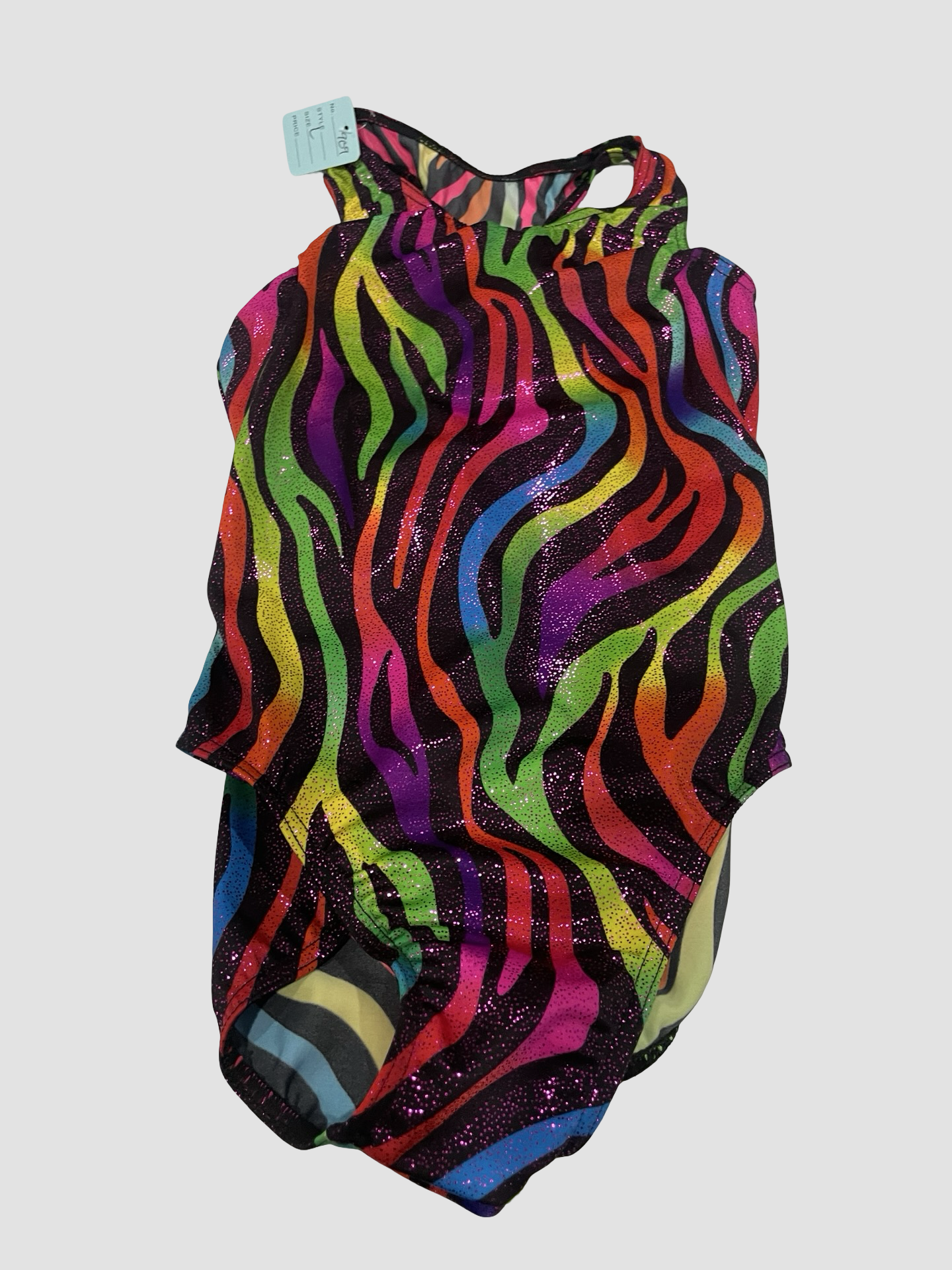 Girls YL Leotard