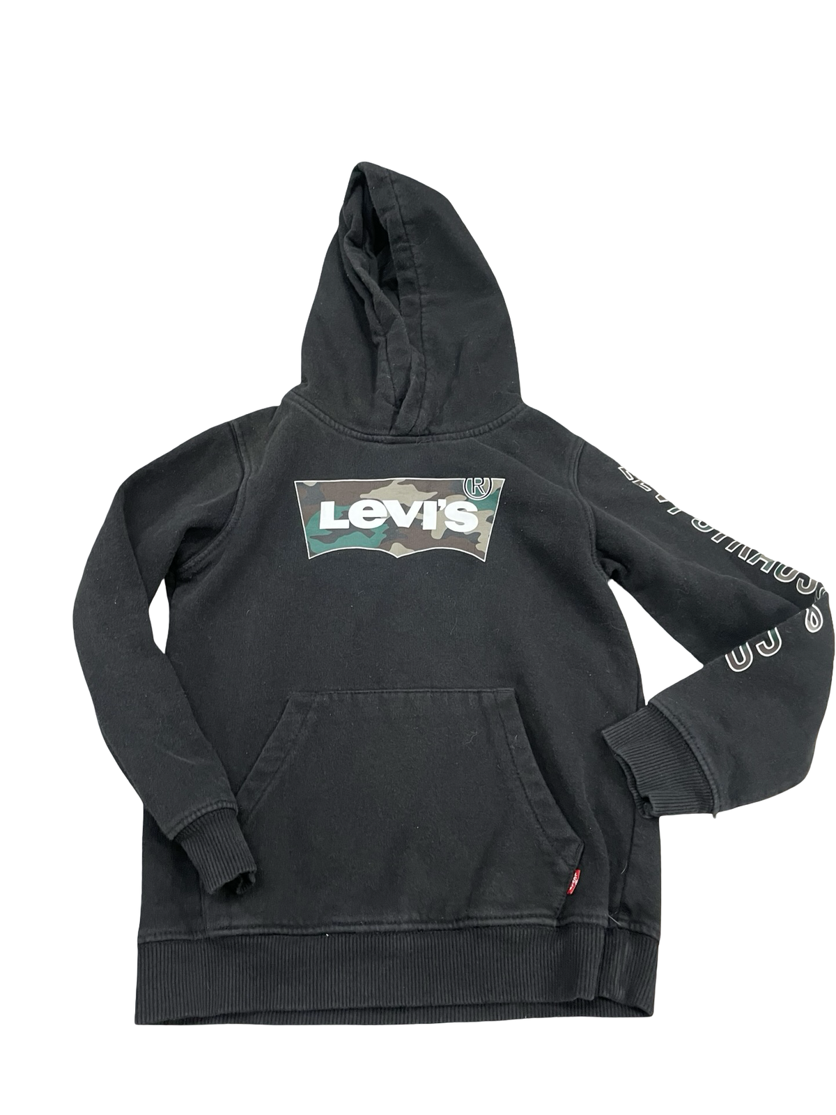 Boys 5/6 Hoodie