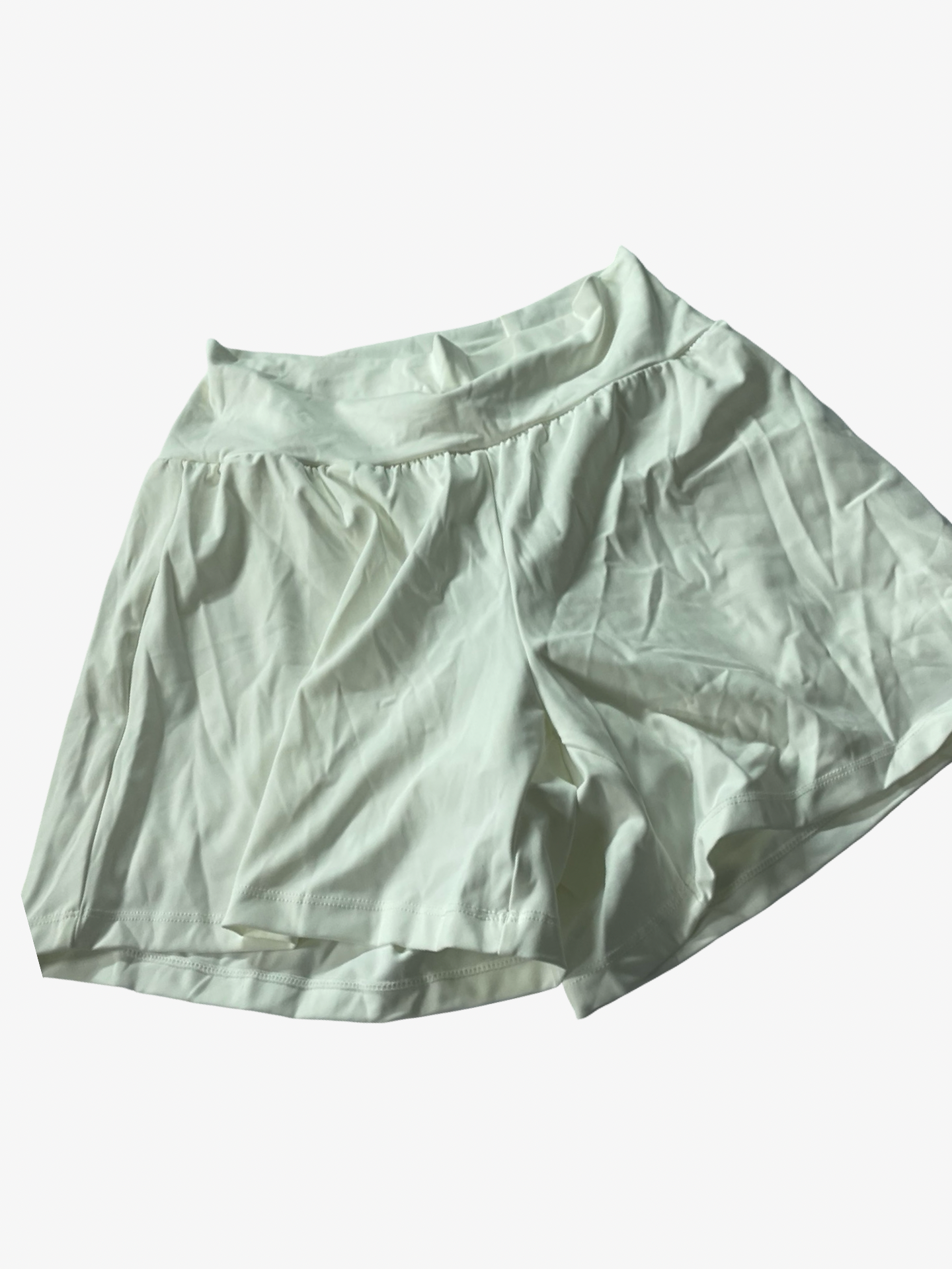 Women’s Large Long Halara Shorts NWT