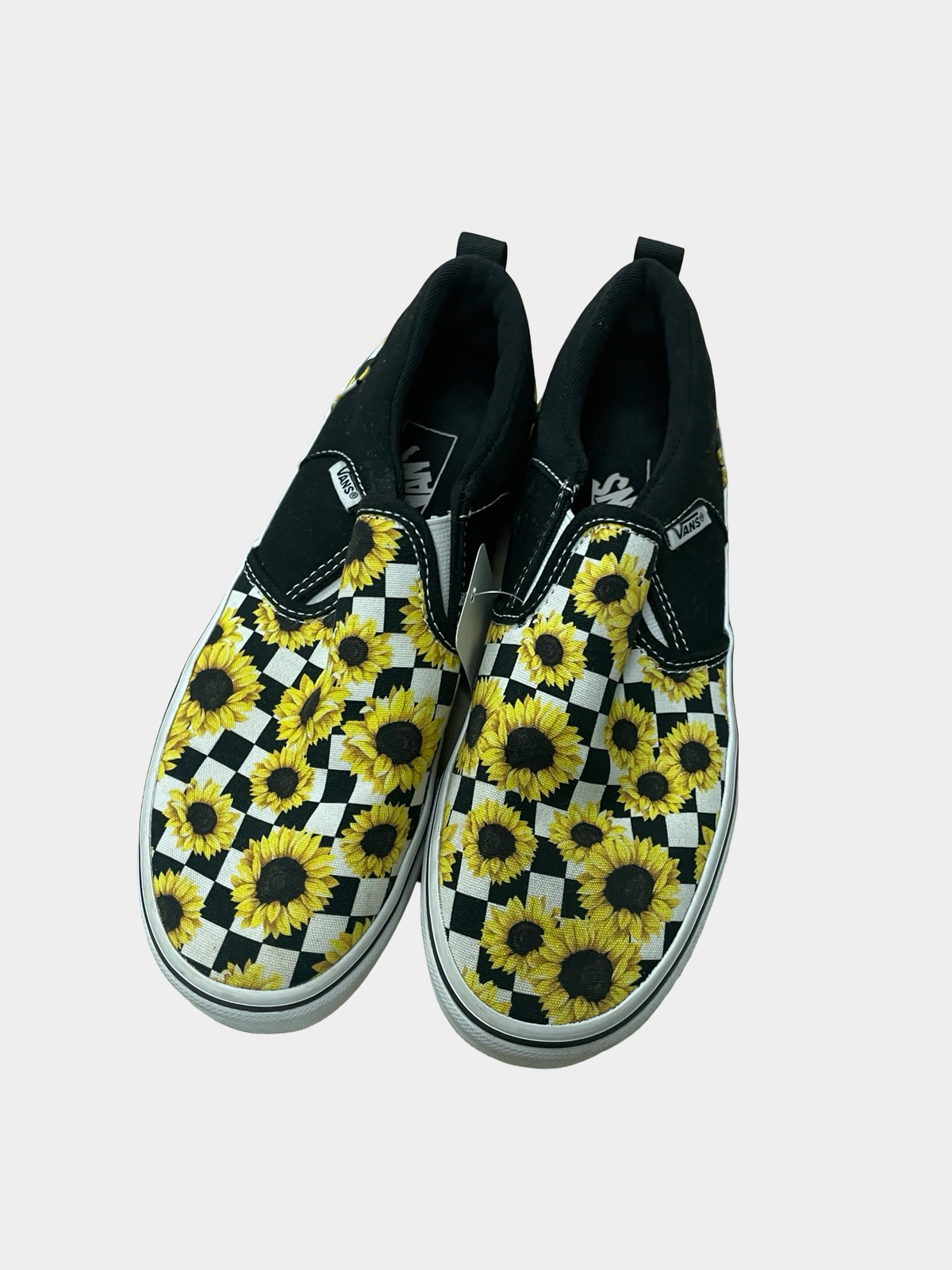 Girls 4Y Vans