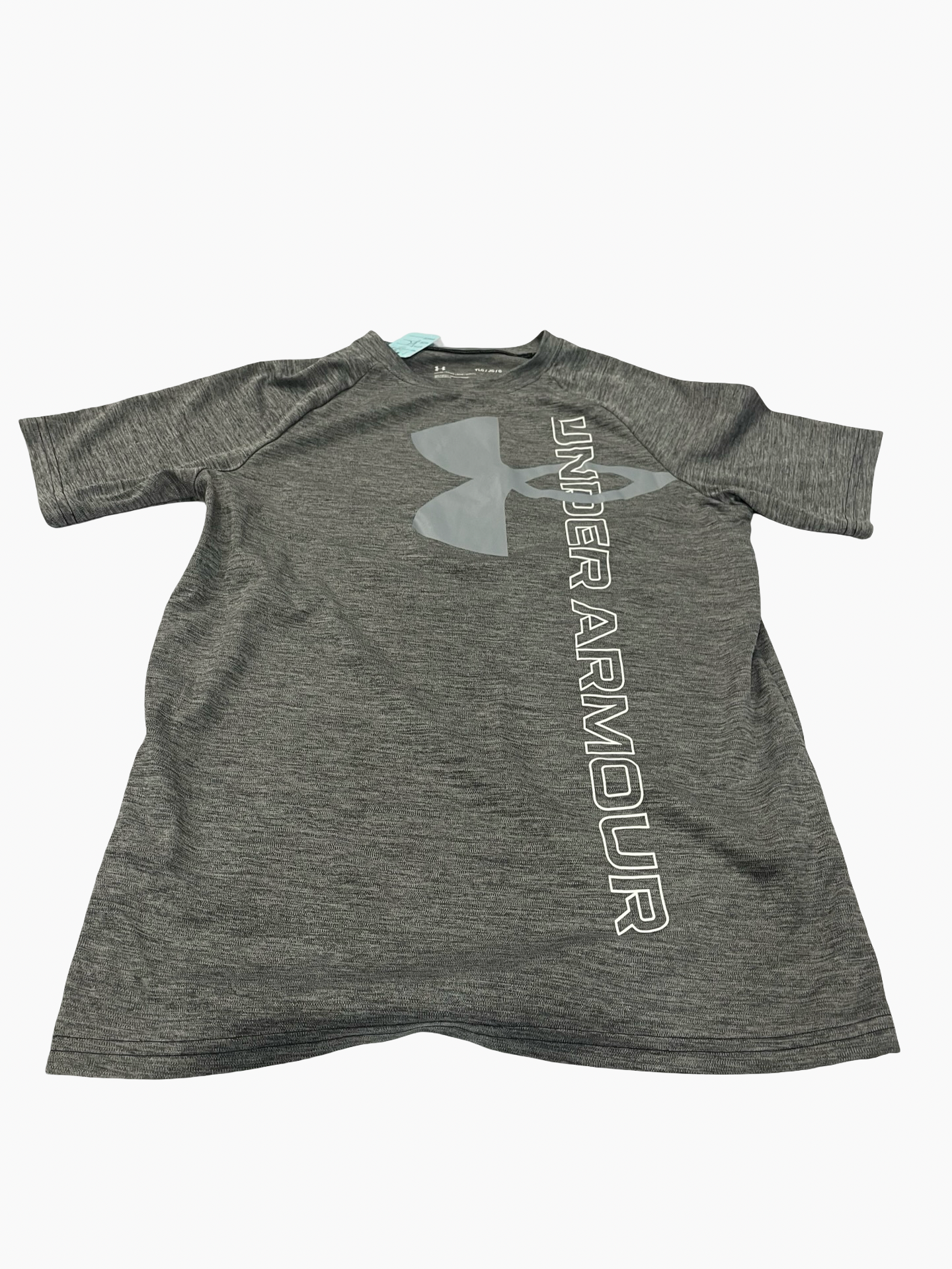 Boys YL UA Tee