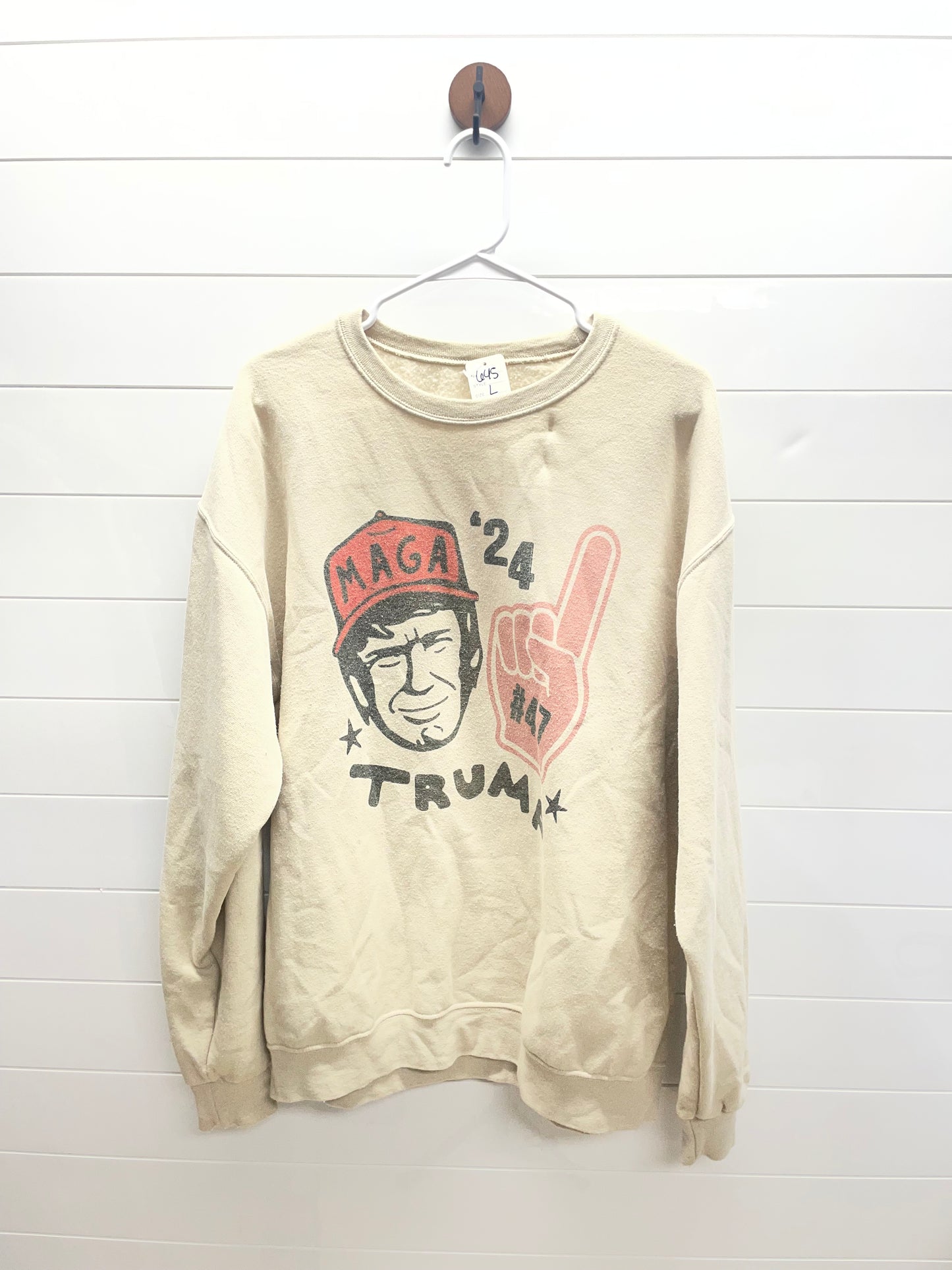 Women’s large Crewneck