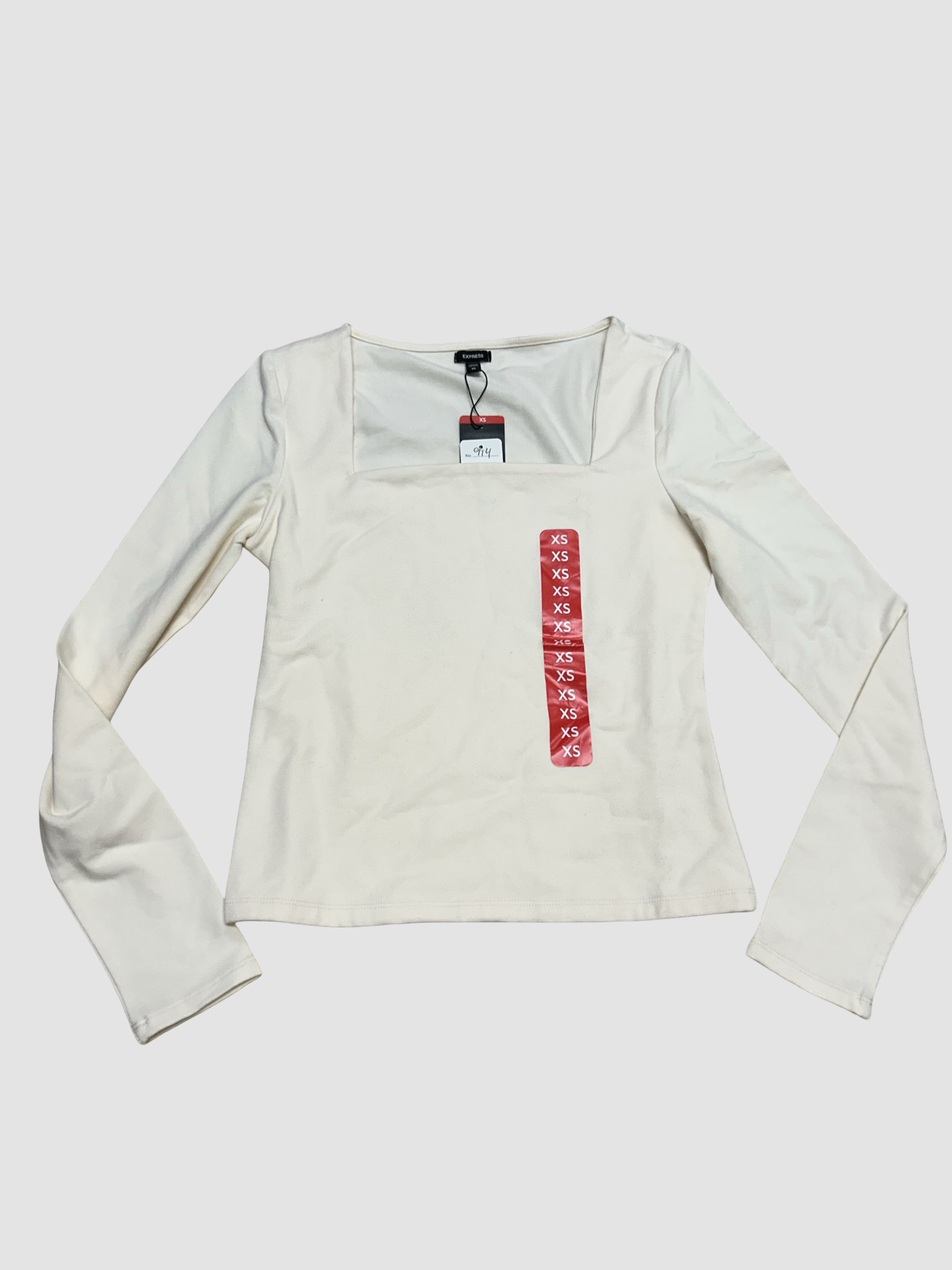 Women’s XS Long Sleeve