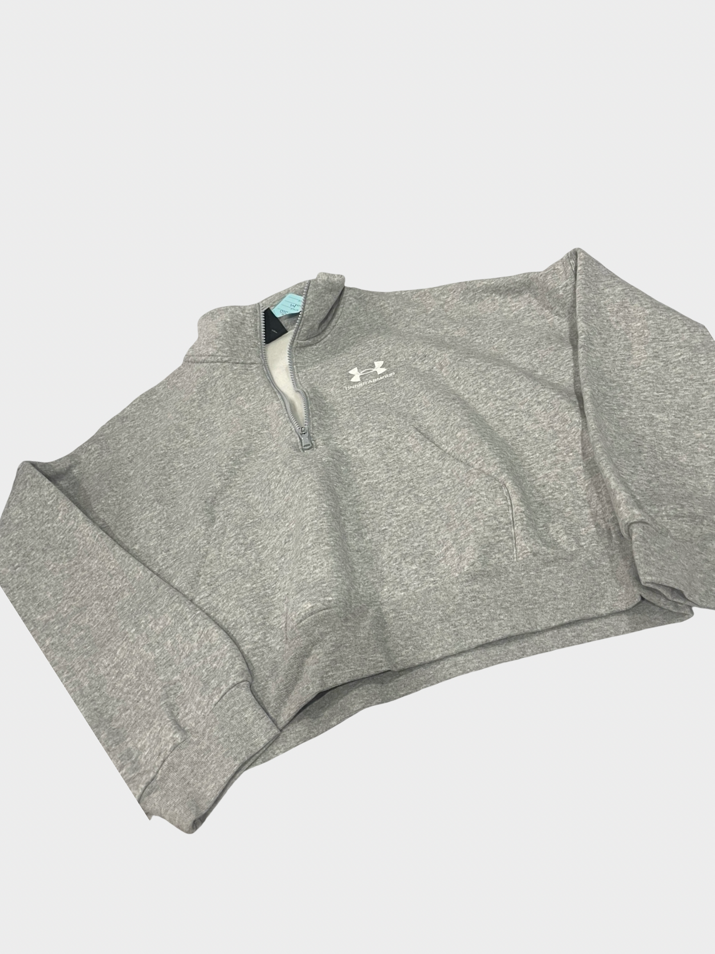 Women’s medium UA pullover nwt
