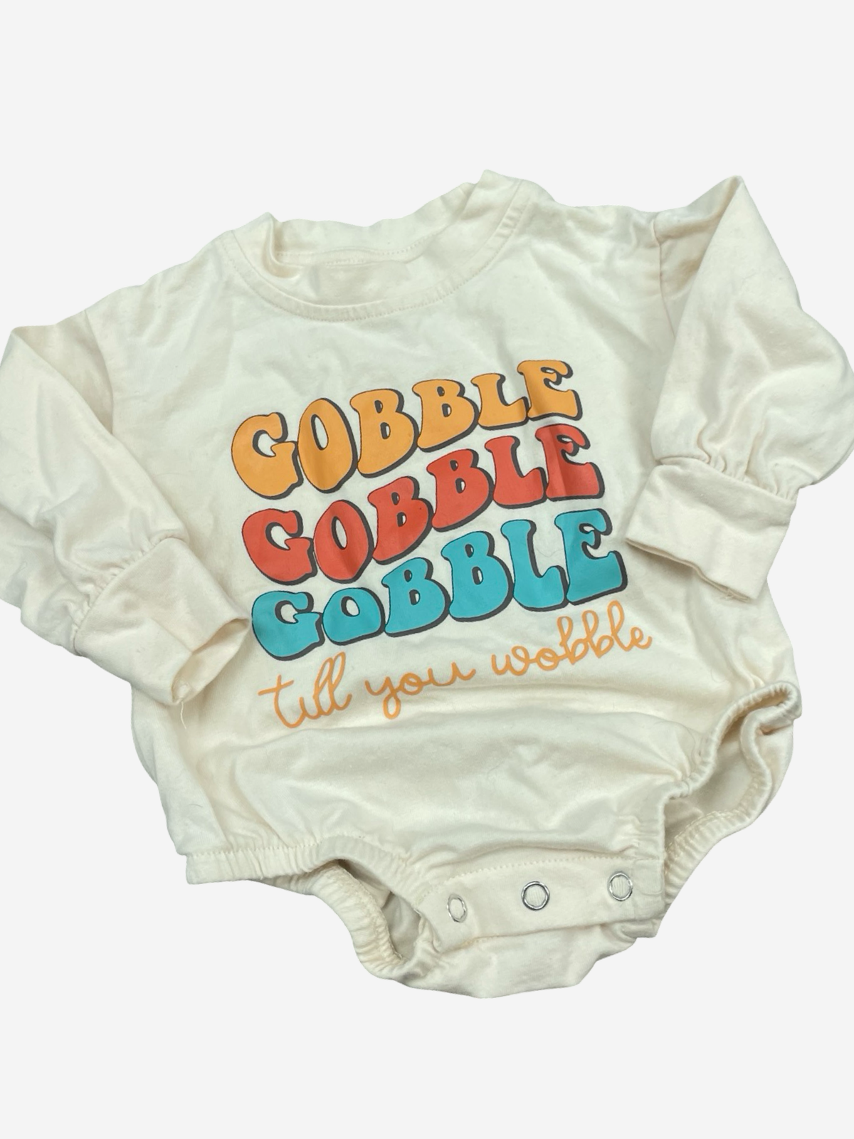 Girls 3/6M Onesie
