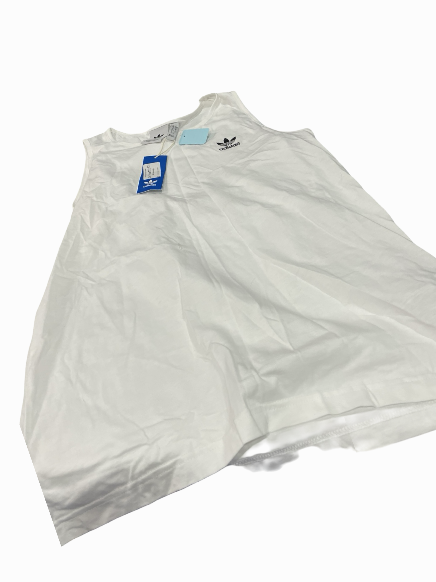 Men’s small adidas tank nwt
