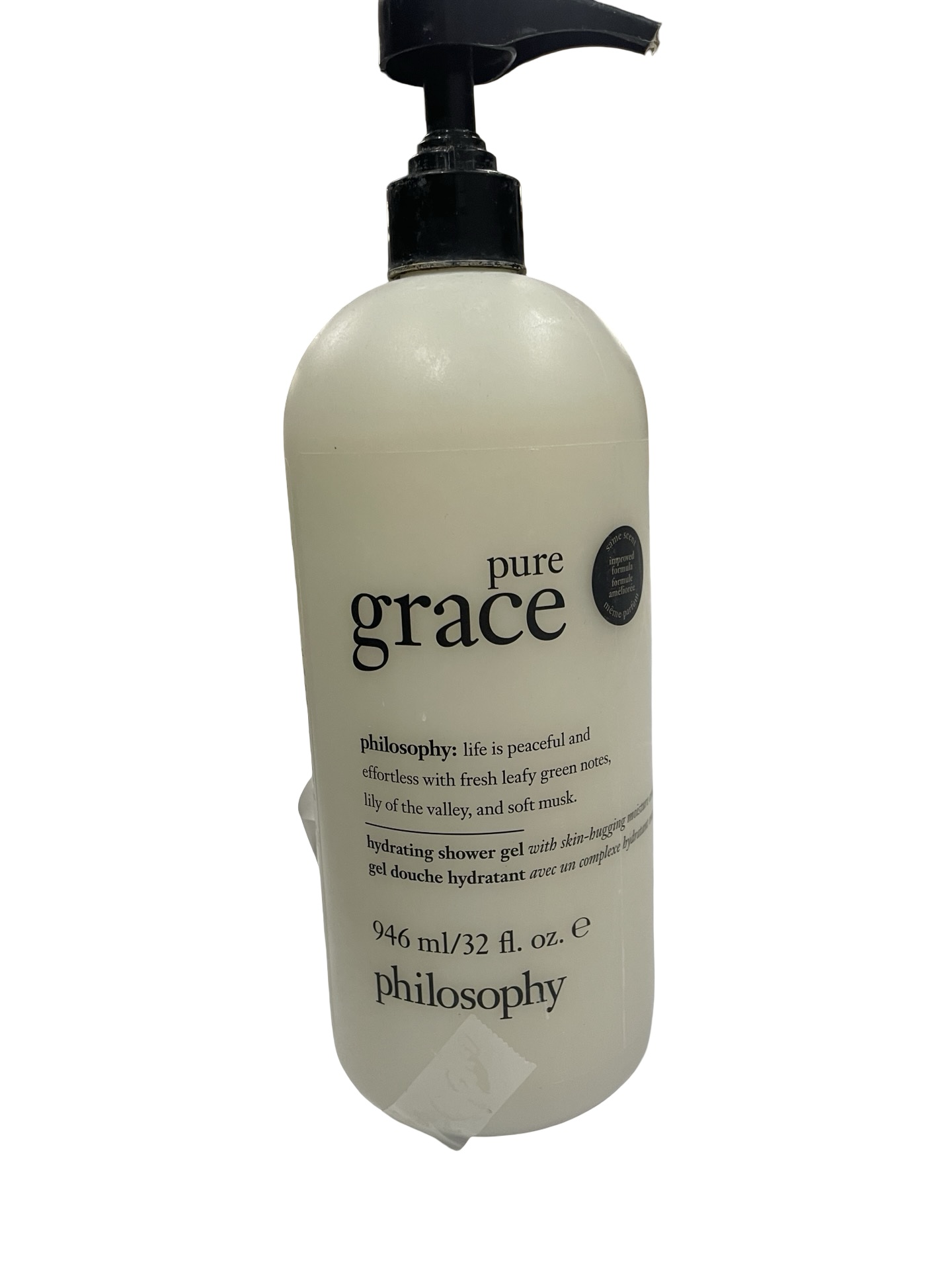 Shower gel