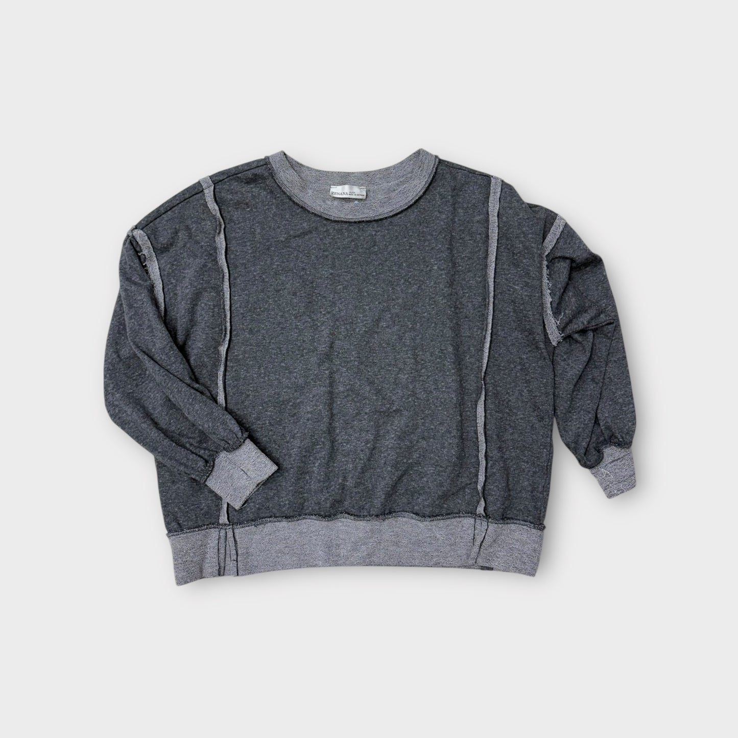 Women’s 1x/2x crewneck