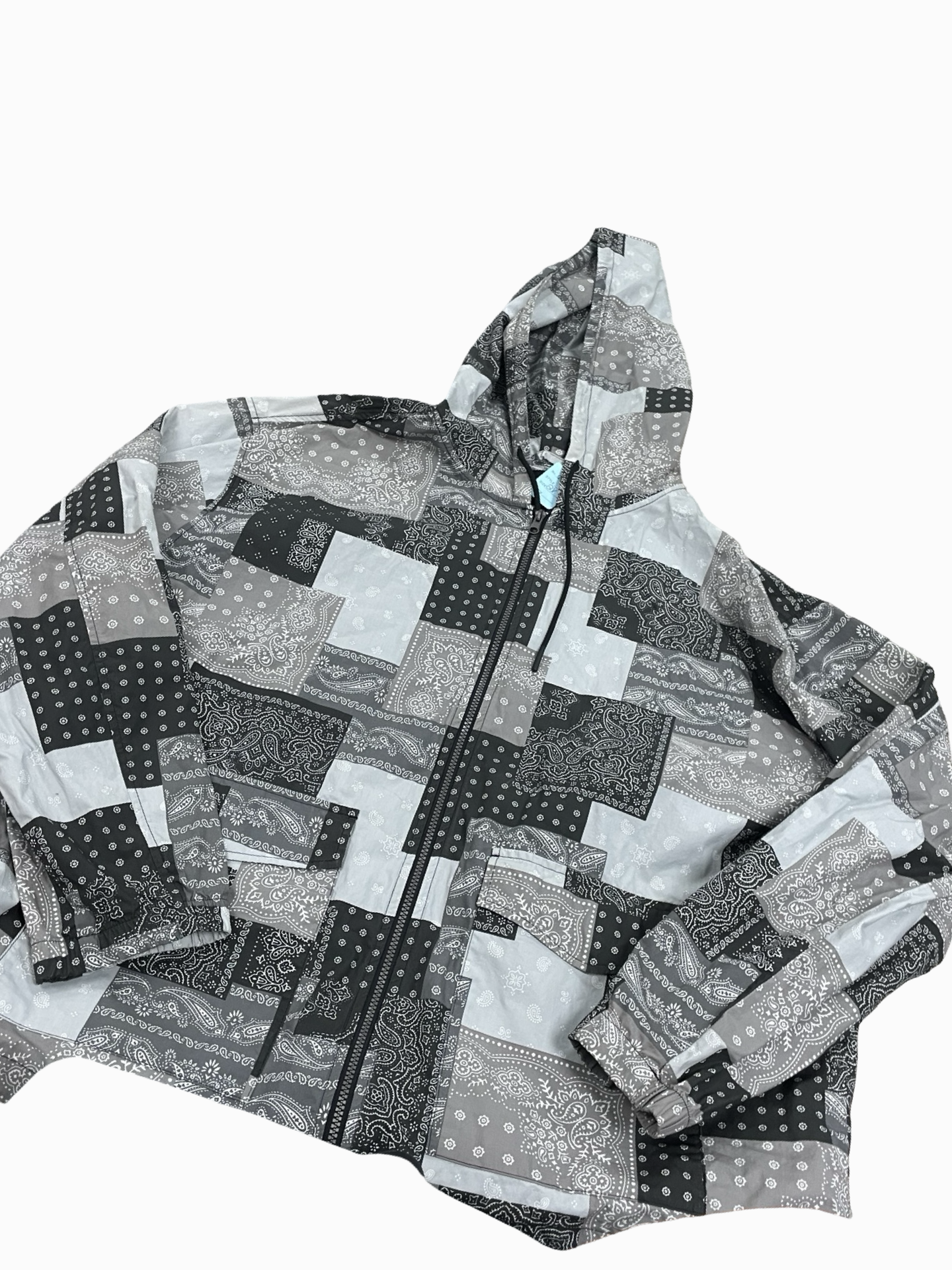 Men’s 2X Zip up