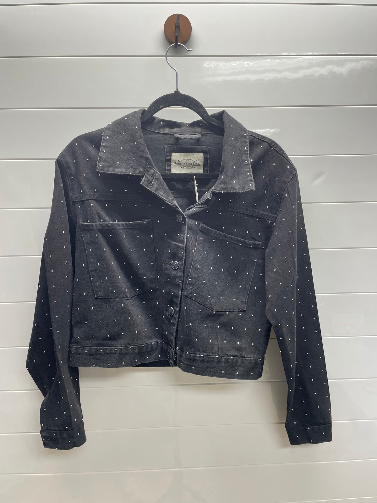 Women’s Medium Crop Jacket