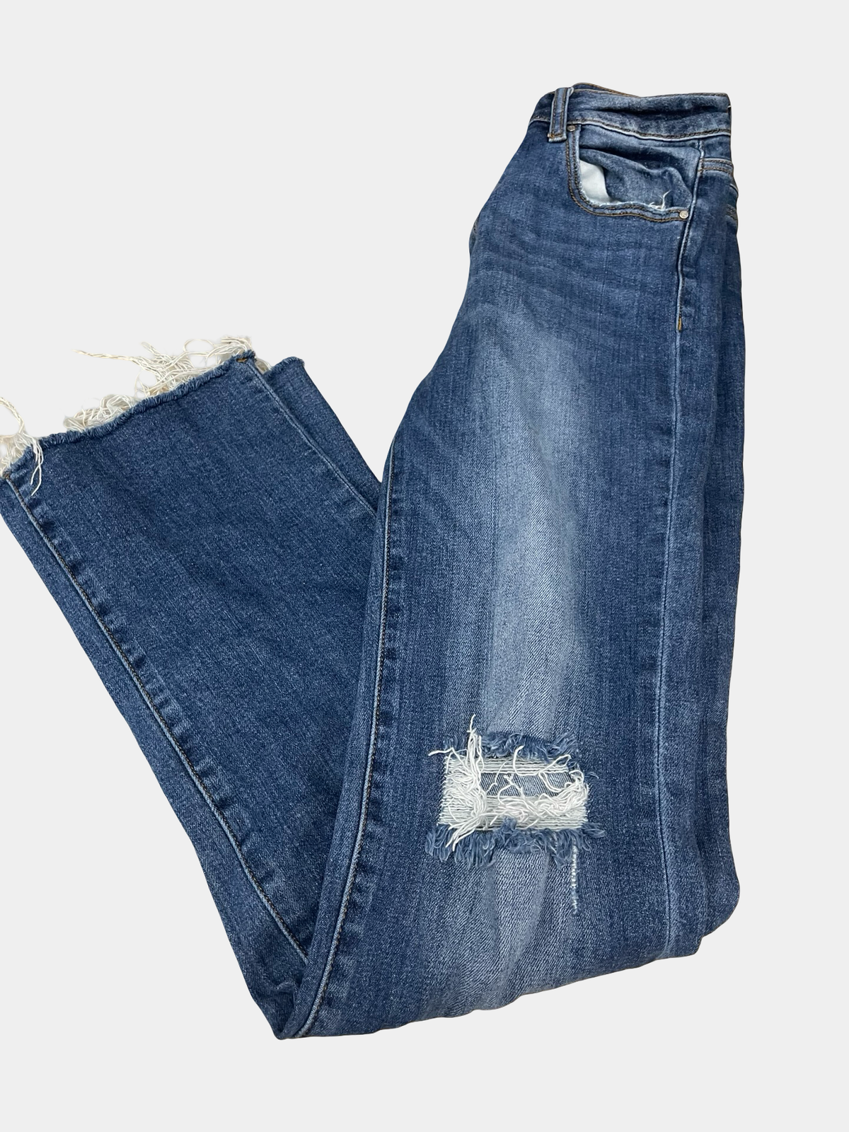 Women’s 7/28 Risen Jeans